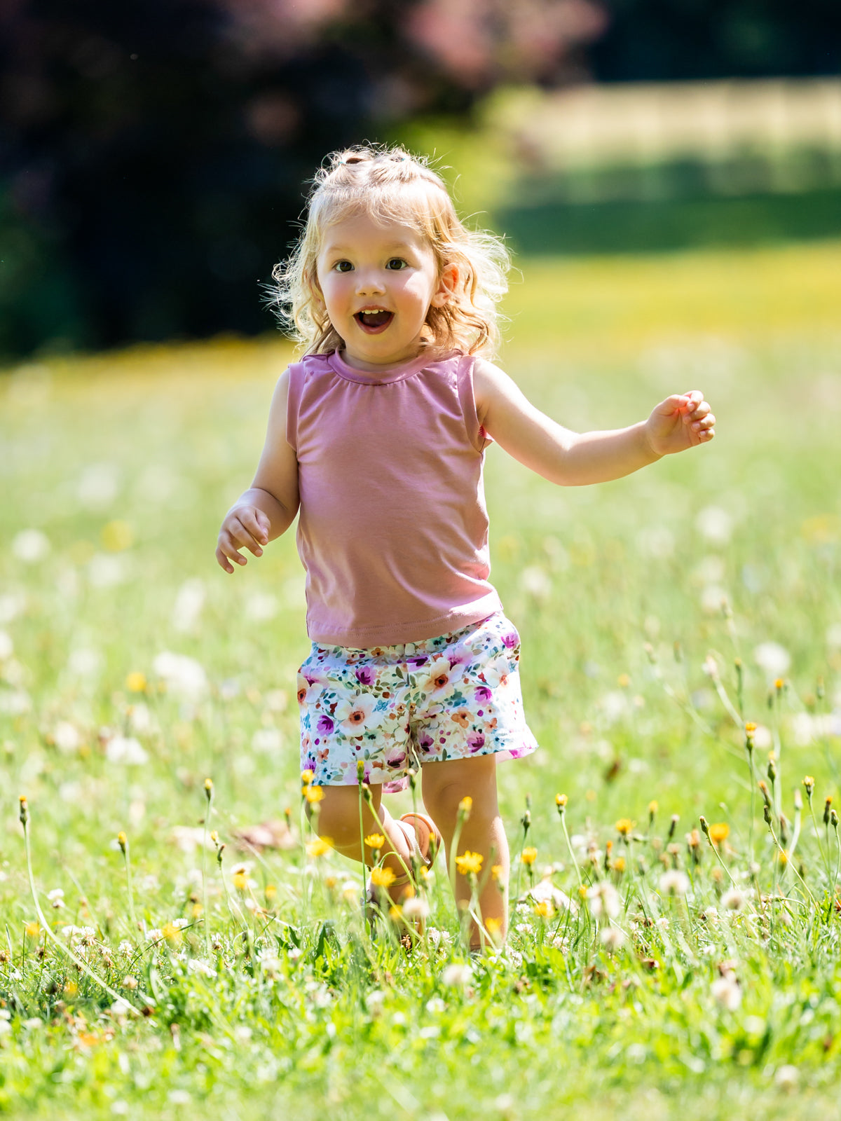 KUMQUAT BEBE - le short bermuda pantalon