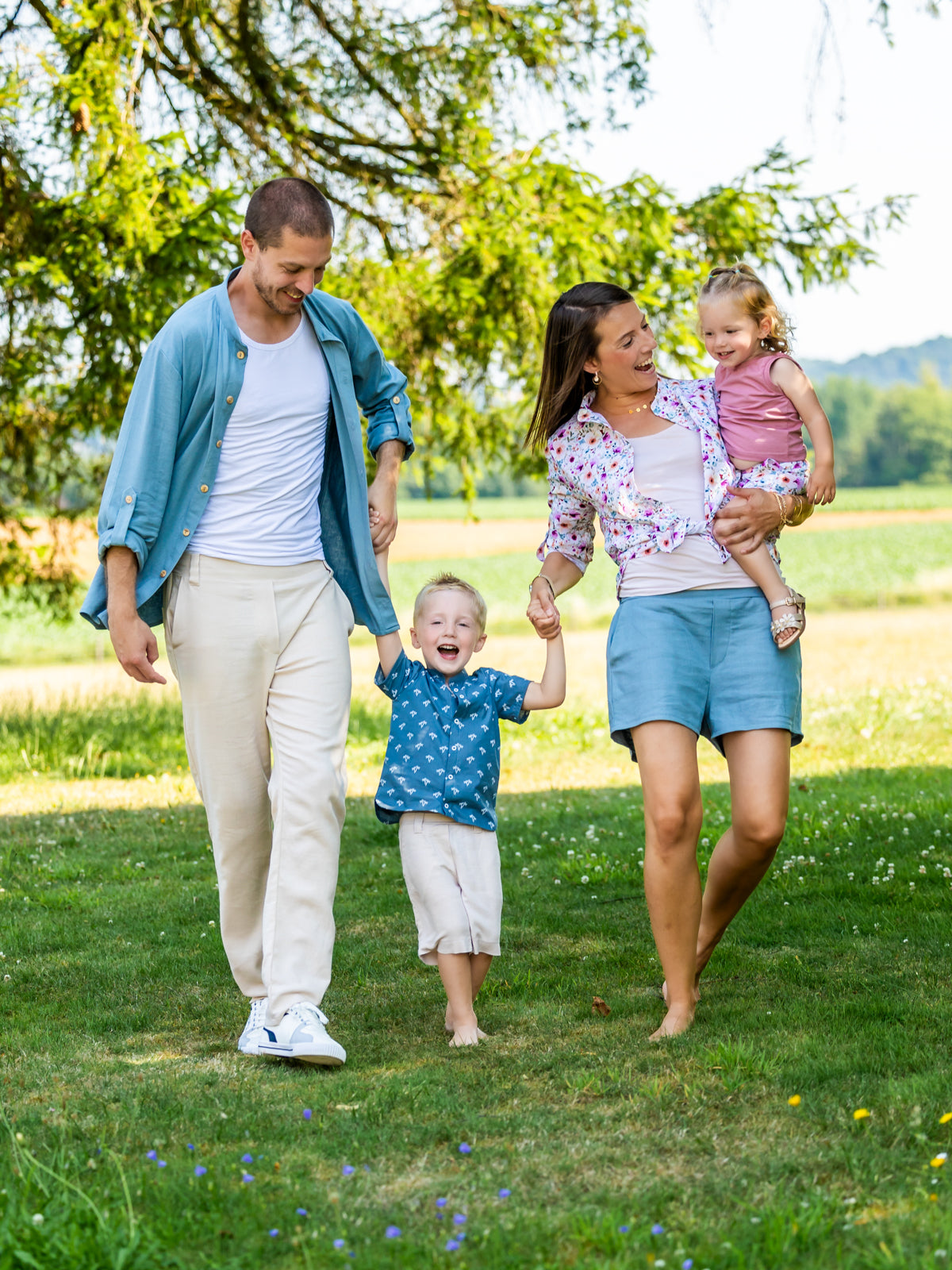 KUMQUAT BEBE - le short bermuda pantalon