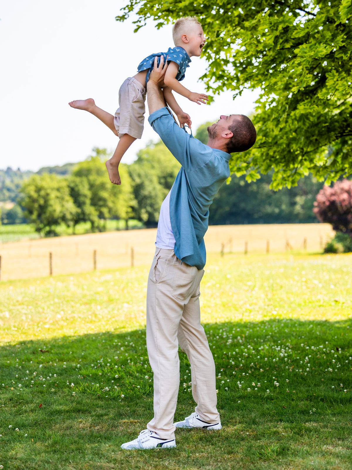 DRAGON HOMME - la chemise au col mao