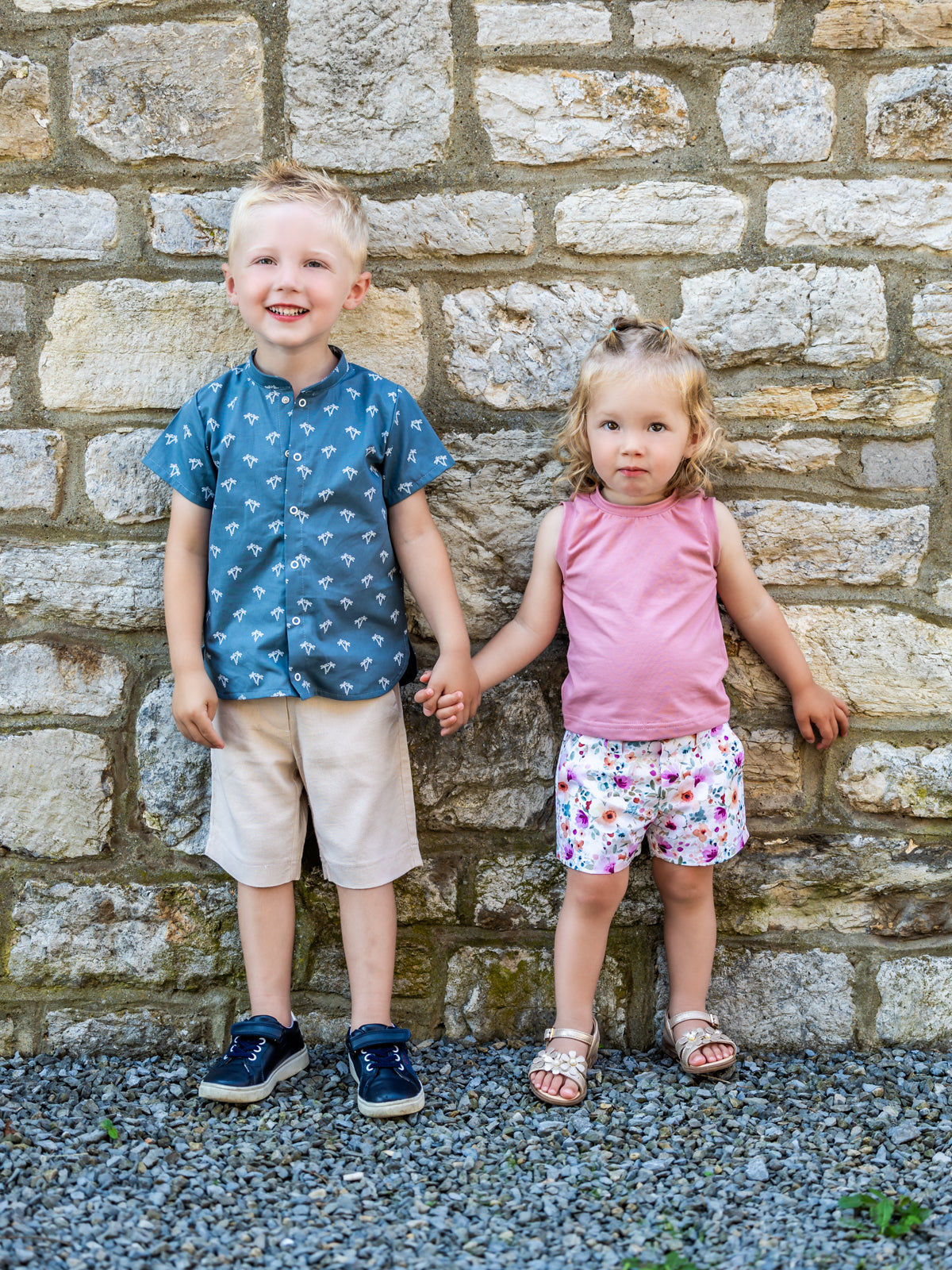 DRAGON BEBE - la chemise ou robe pour toute la famille