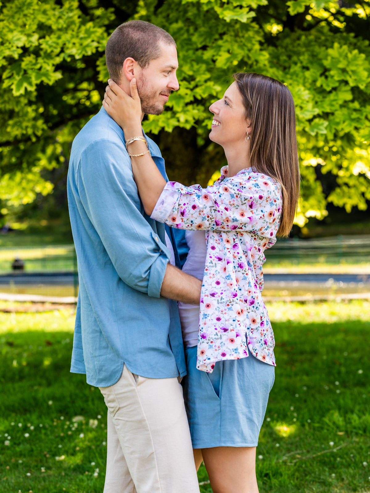 DRAGON PACK FAMILLE - la chemise ou robe pour toute la famille