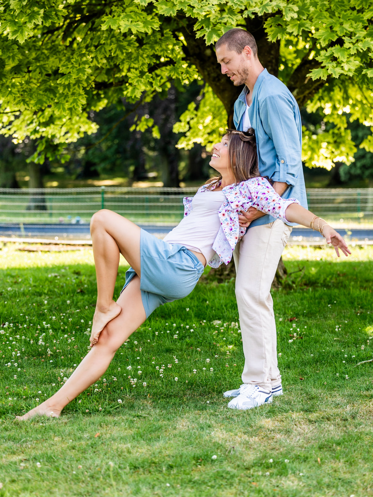 DRAGON HOMME - la chemise au col mao