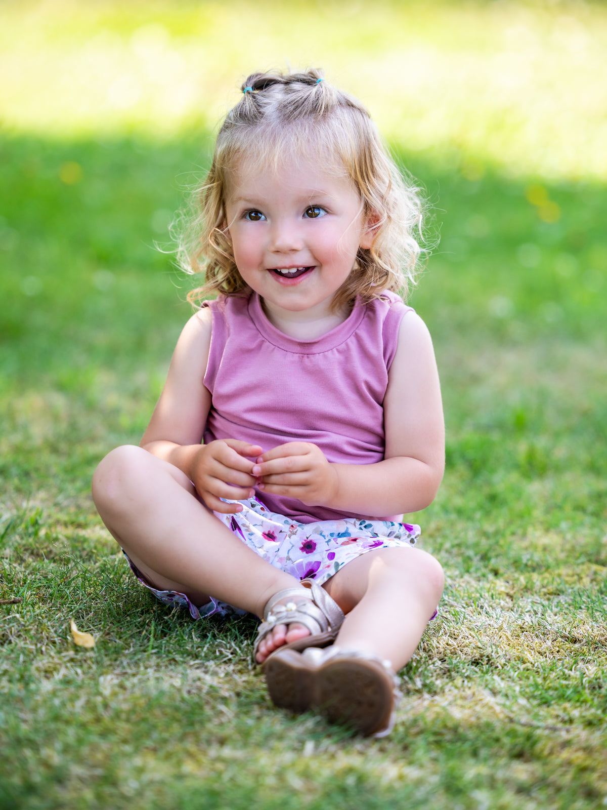 KUMQUAT BEBE - le short bermuda pantalon