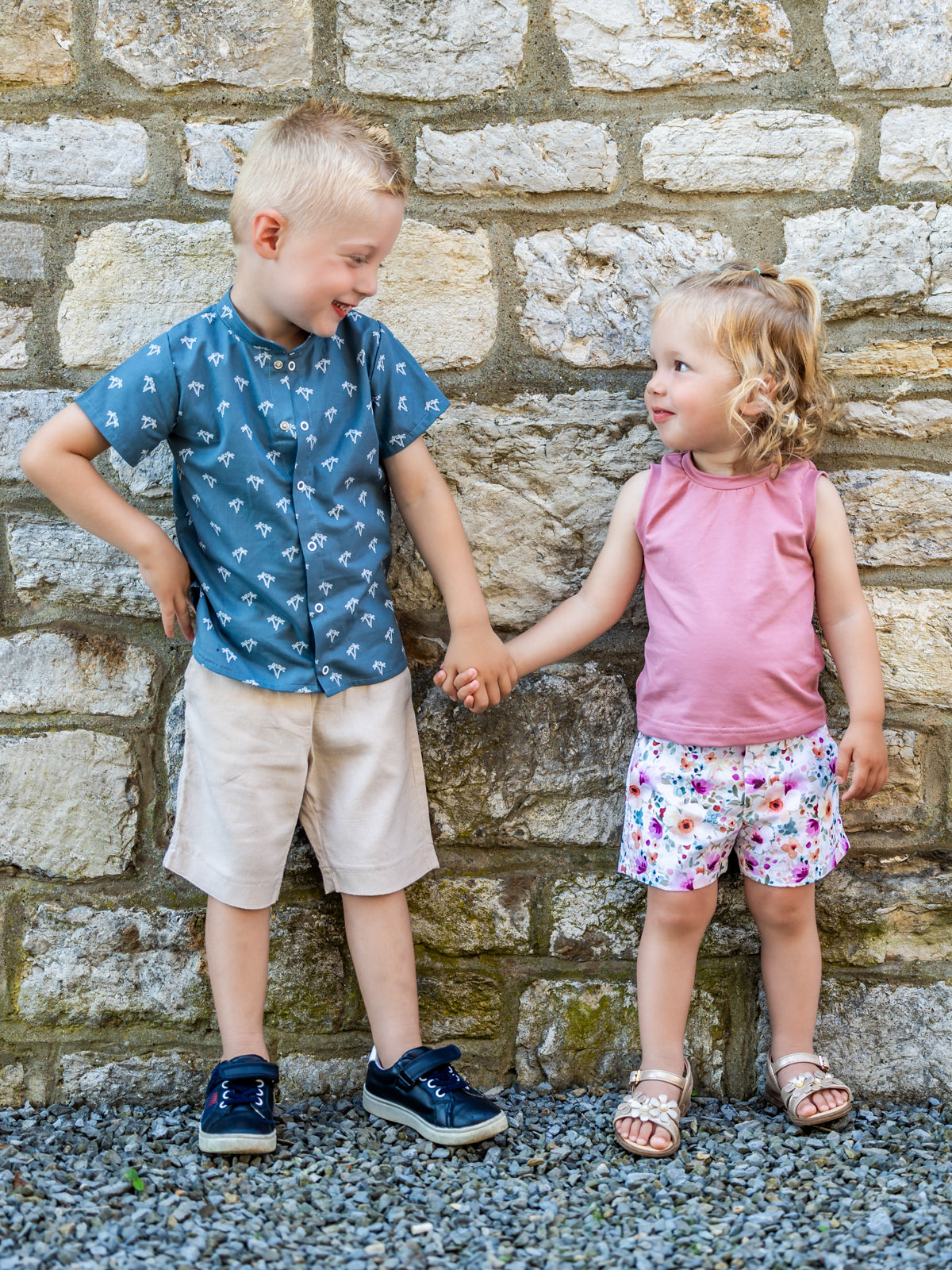 KUMQUAT PACK FAMILLE - le short bermuda pantalon