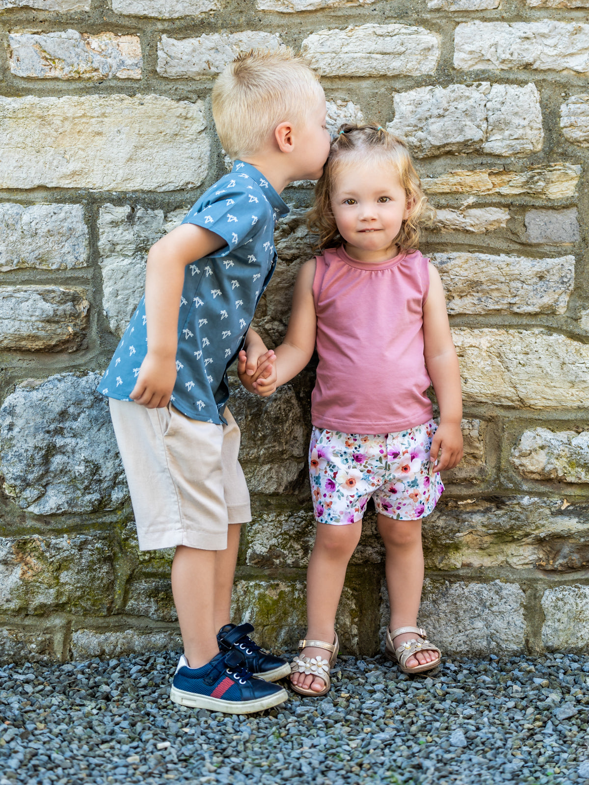 DRAGON ENFANT - la chemise ou robe pour toute la famille