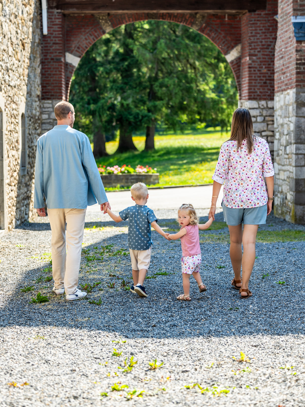 KUMQUAT BEBE - le short bermuda pantalon