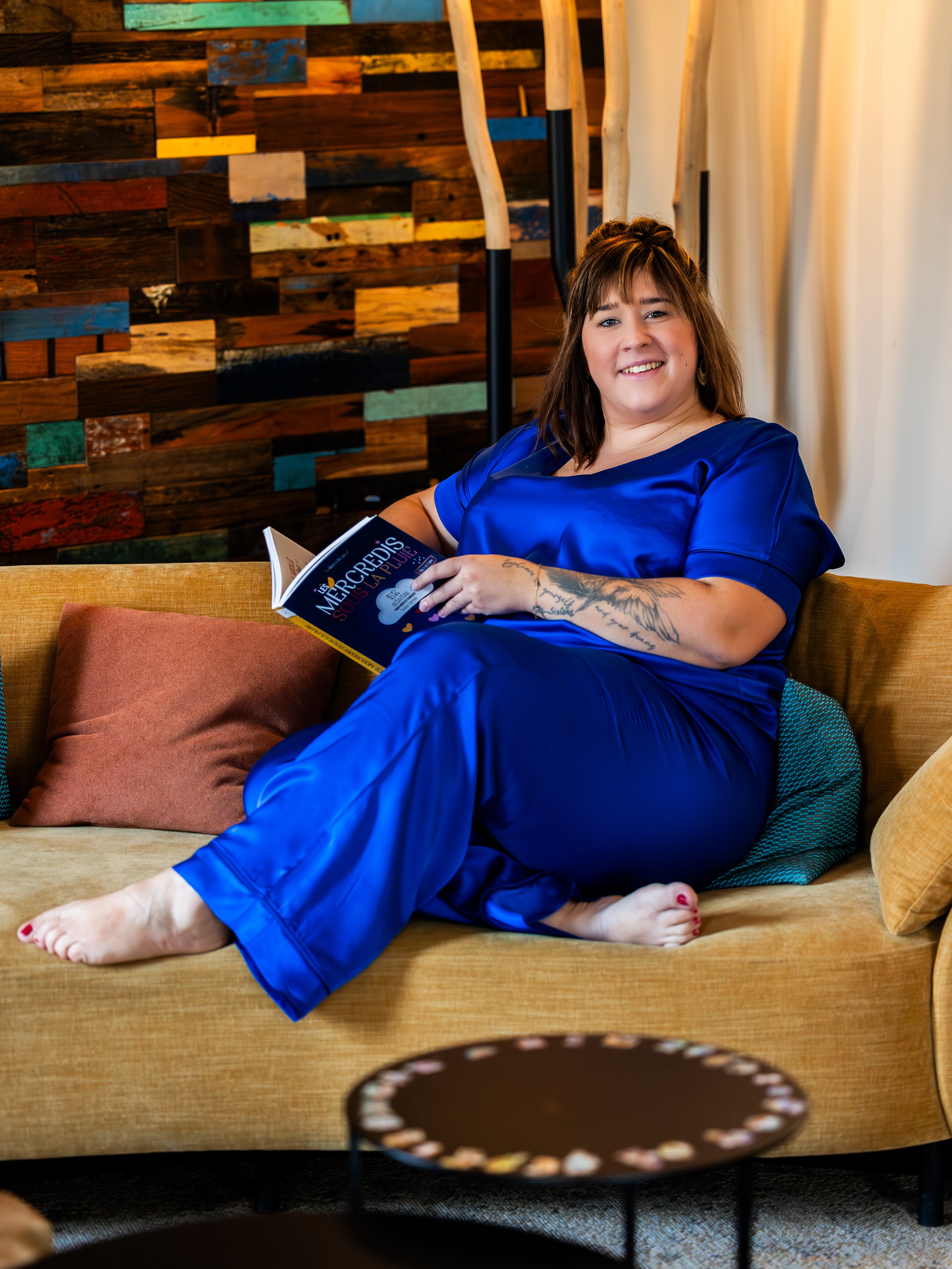 PEPINO : le bas de pyjama - PACK FAMILLE