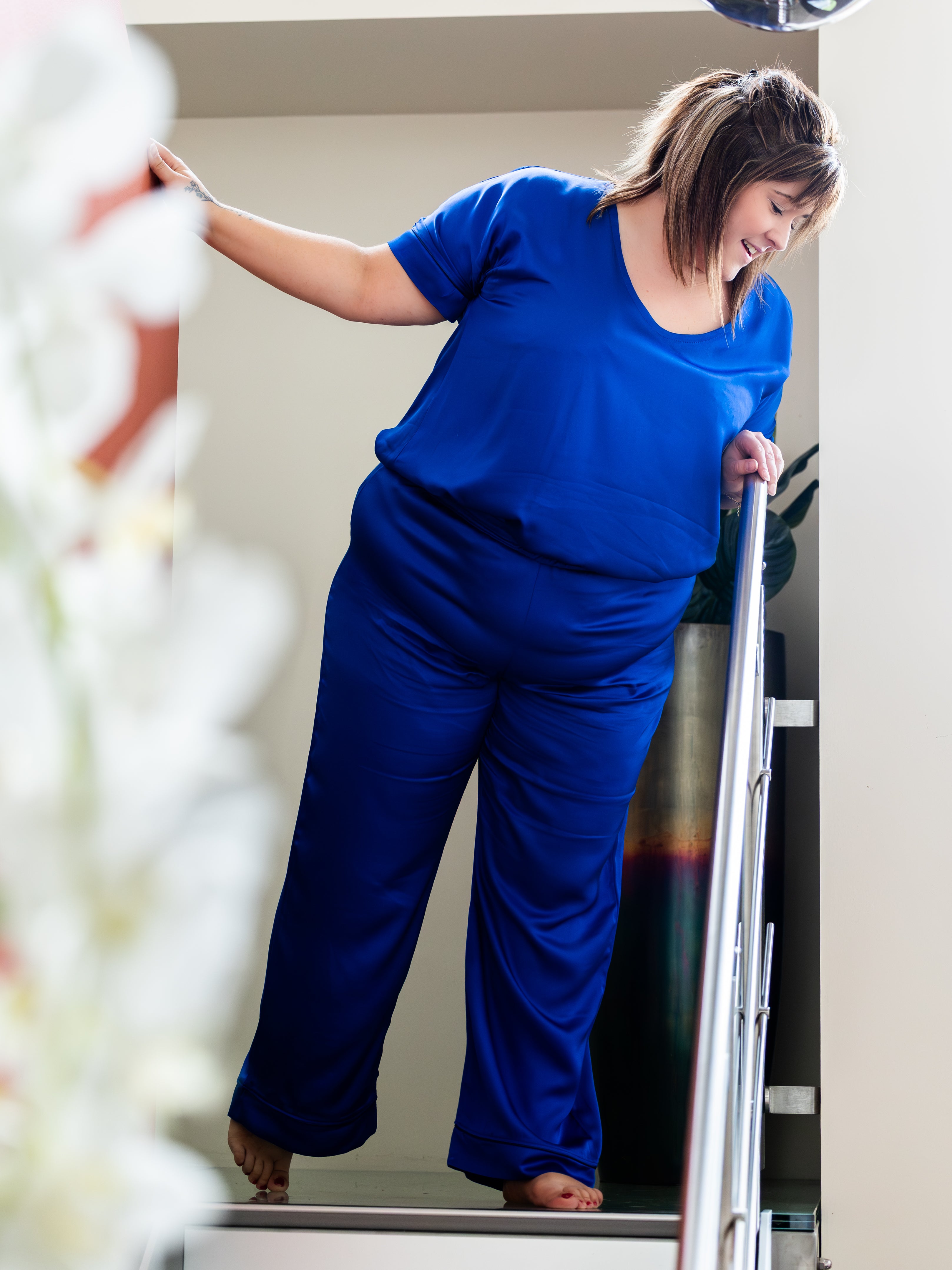 PEPINO : le bas de pyjama - PACK FAMILLE