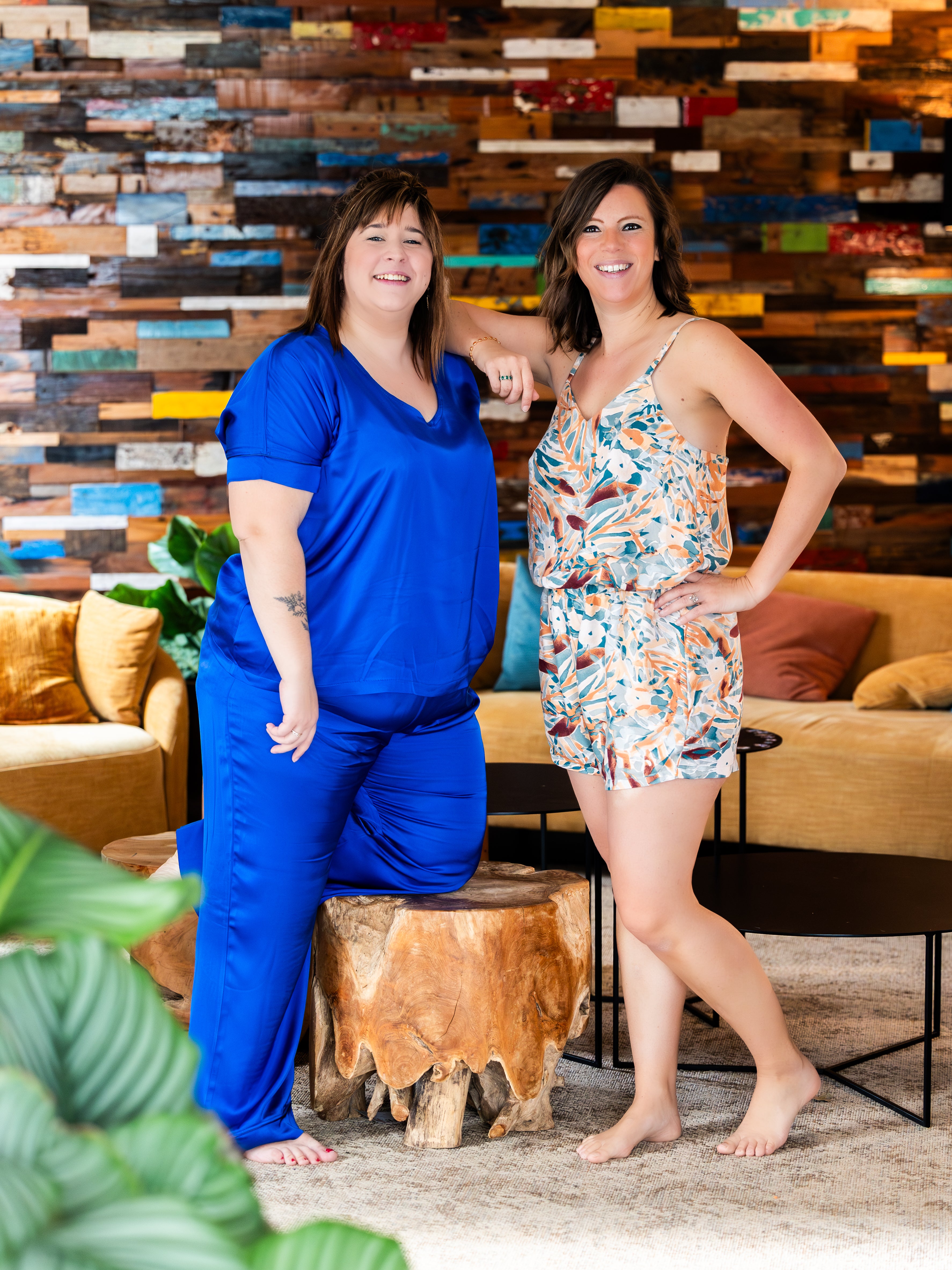 PEPINO : le bas de pyjama - PACK FAMILLE