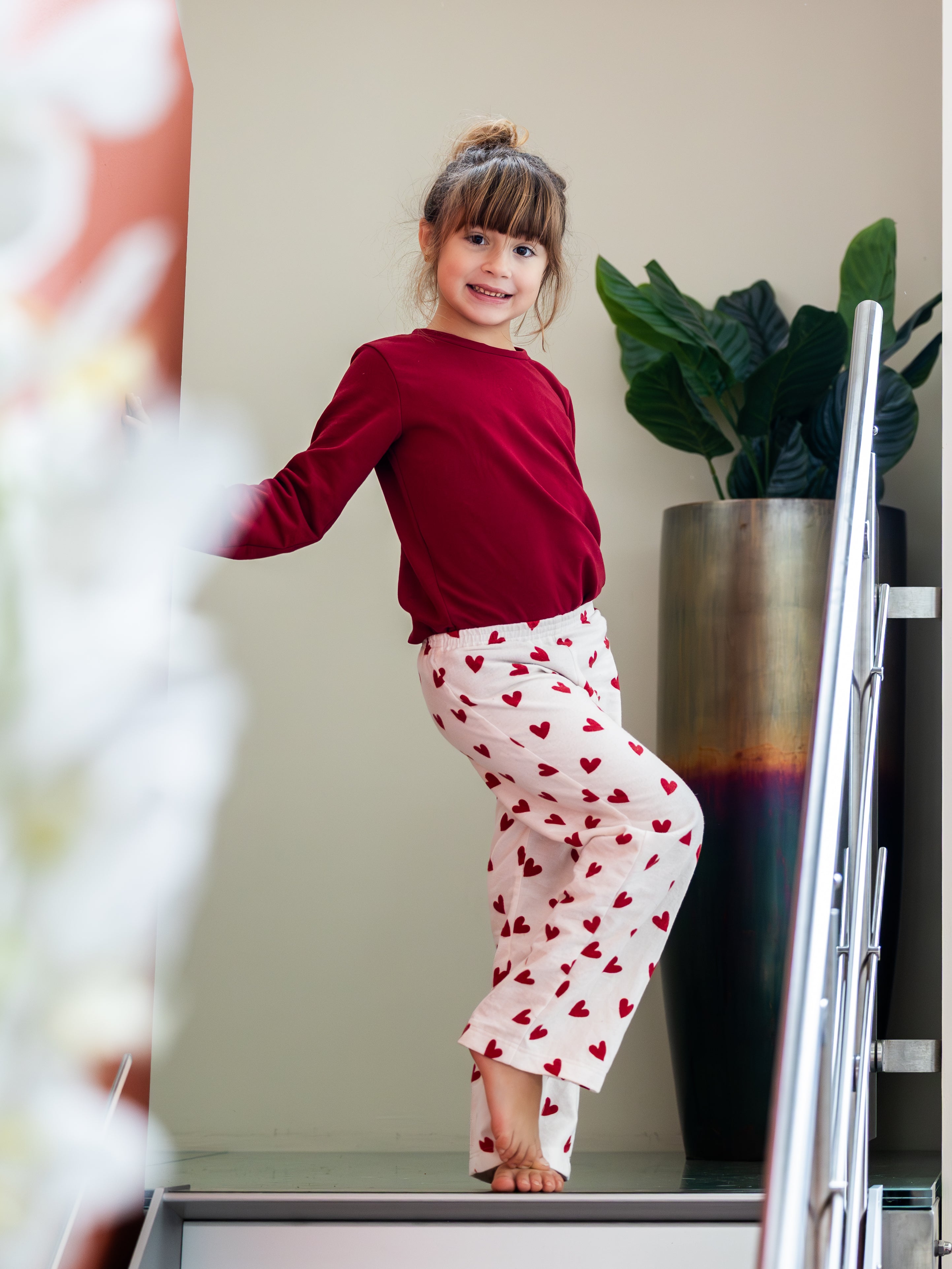 PEPINO : le bas de pyjama - PACK FAMILLE