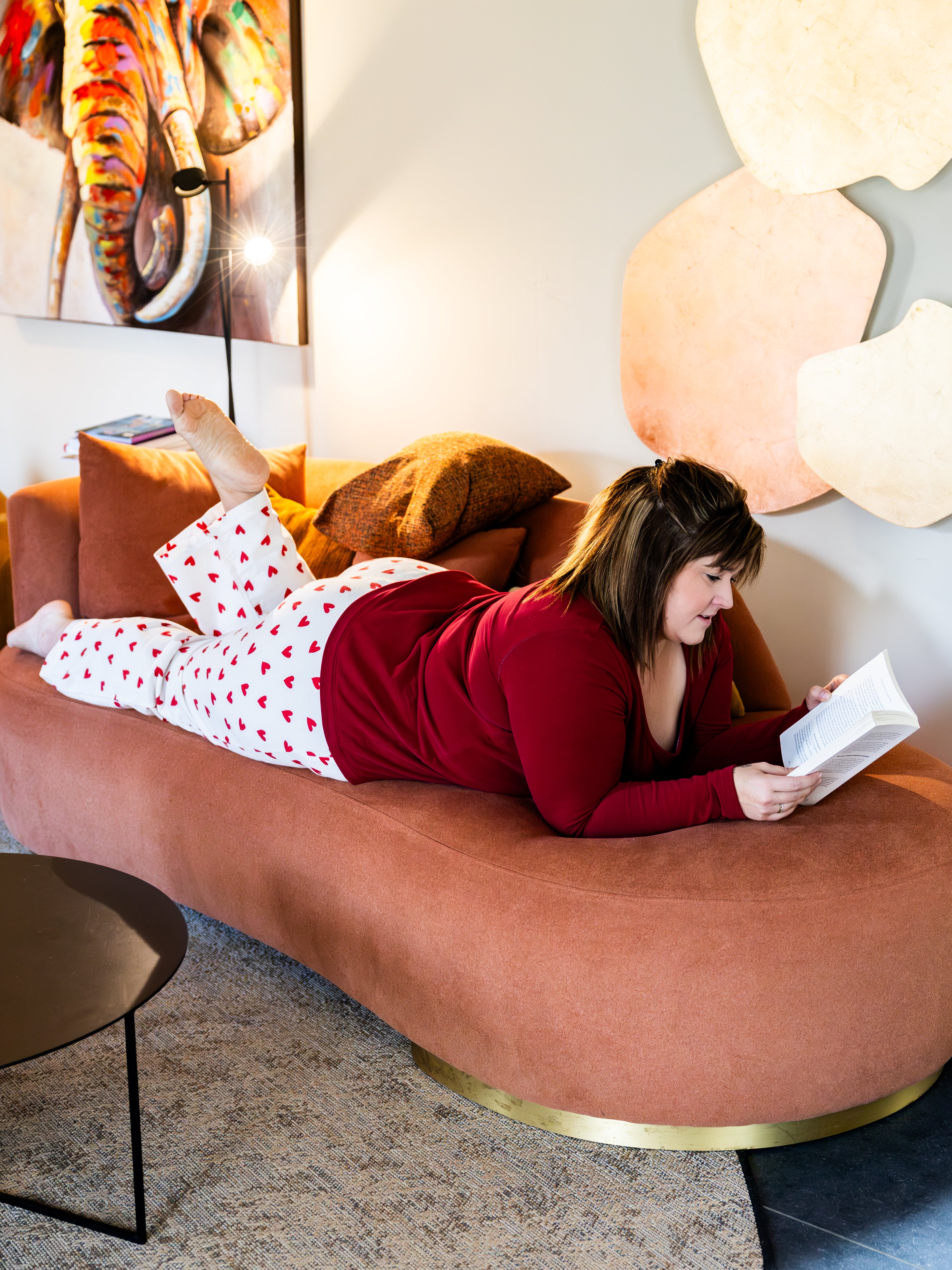 PEPINO : le bas de pyjama - PACK FAMILLE