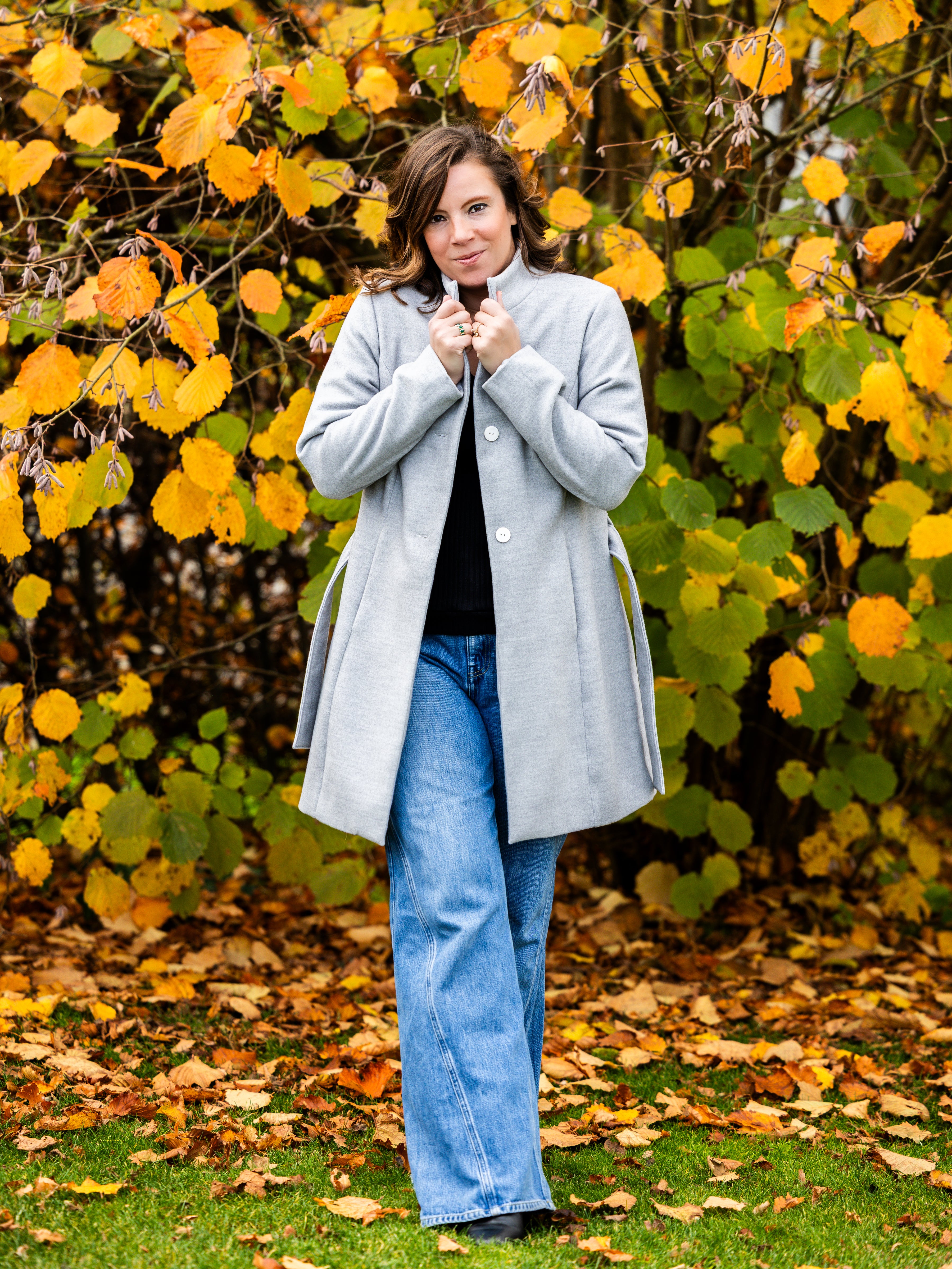 AVOCAT : le manteau - PACK FAMILLE