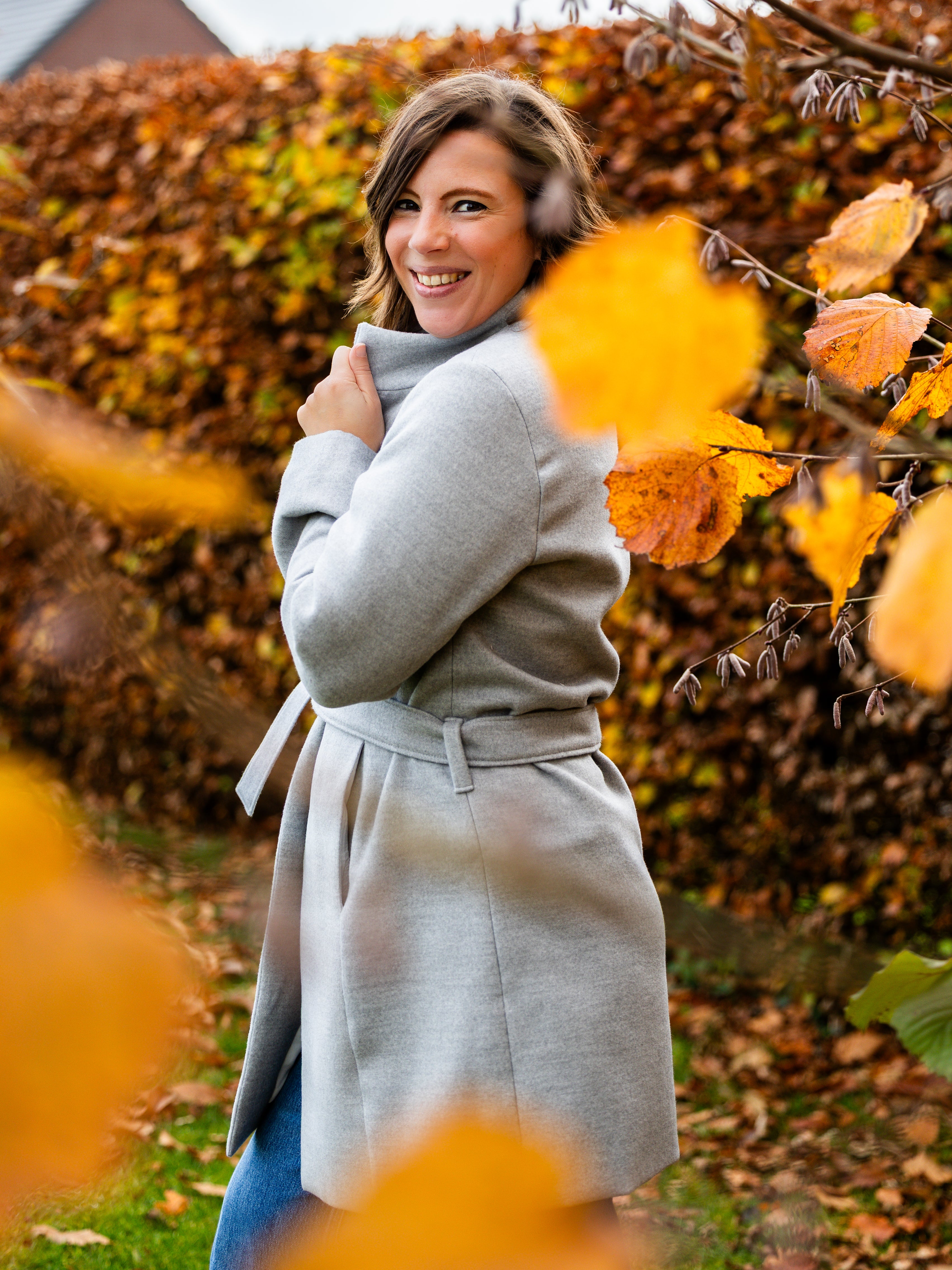 AVOCAT : le manteau - PACK FAMILLE