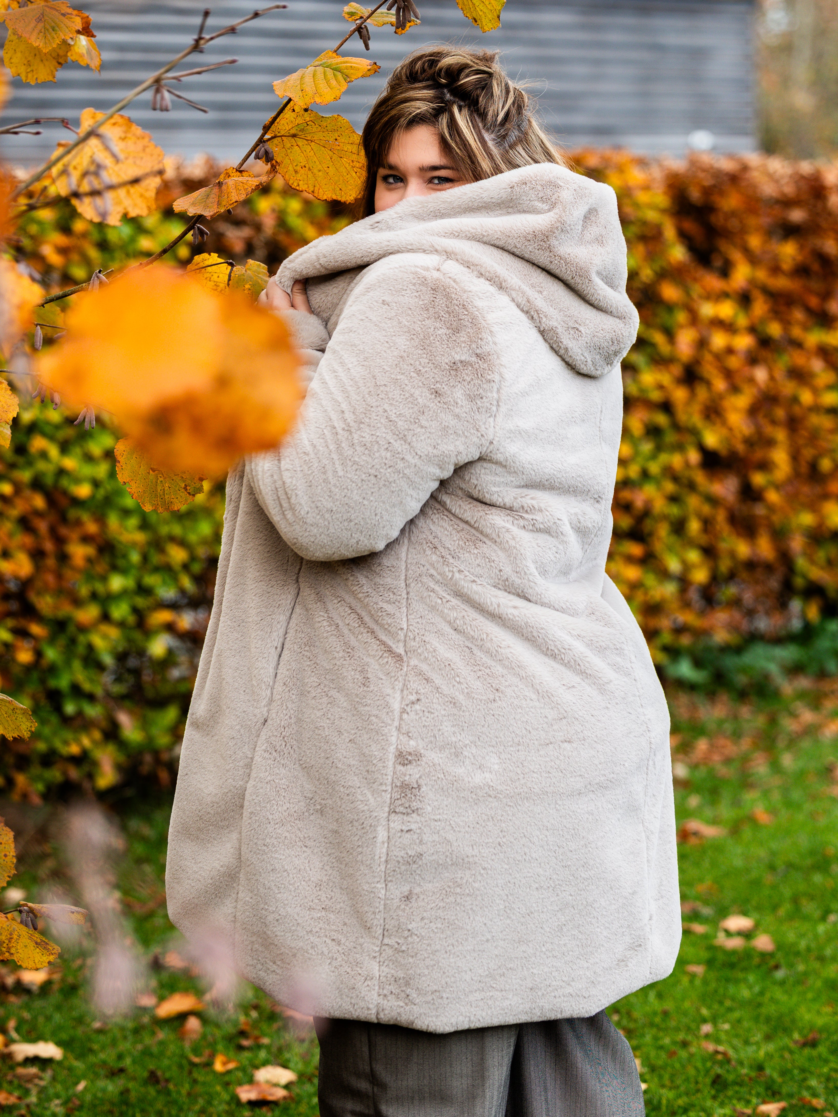 AVOCAT : le manteau - PACK FAMILLE