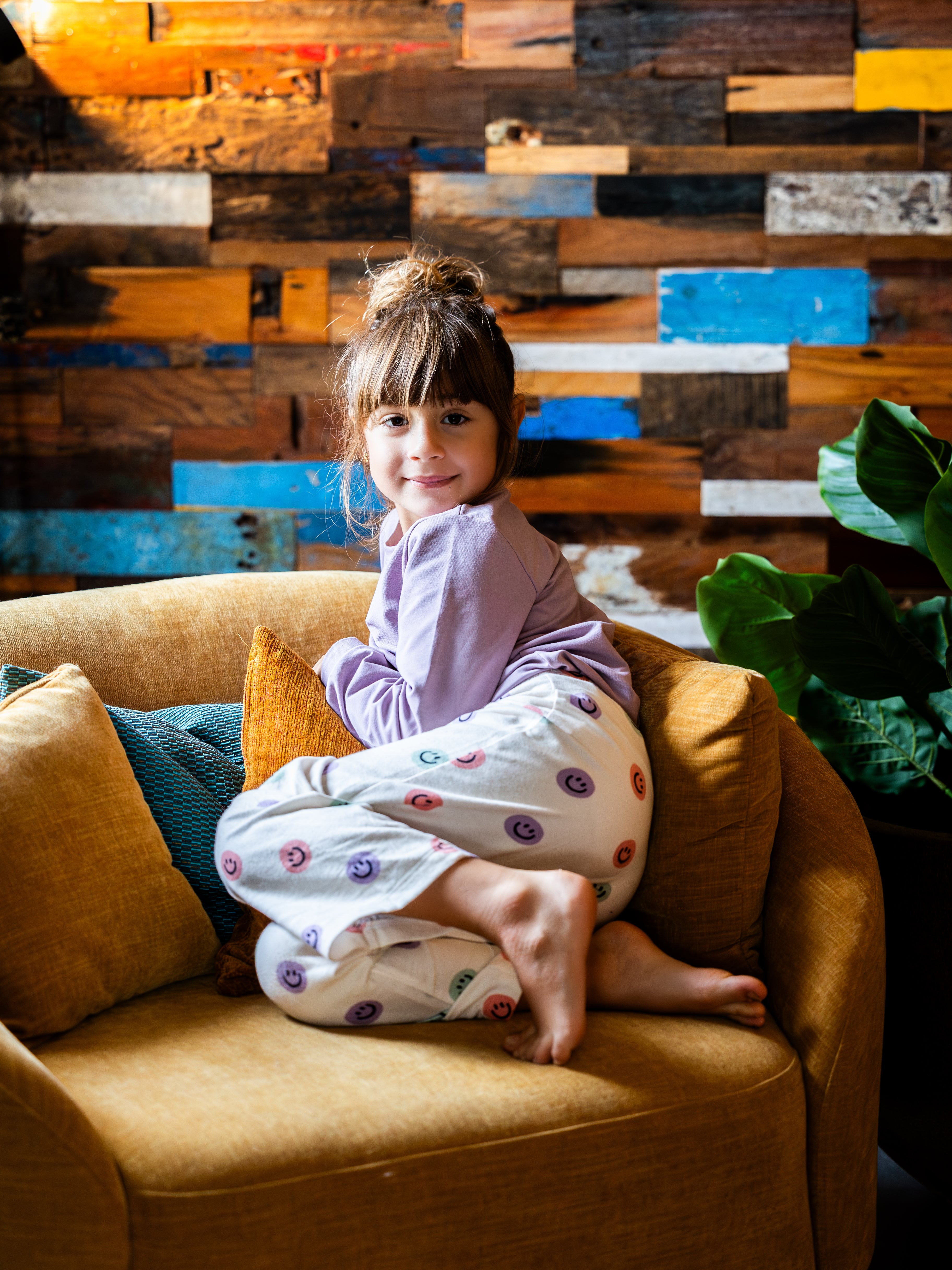 PEPINO : le bas de pyjama - PACK FAMILLE