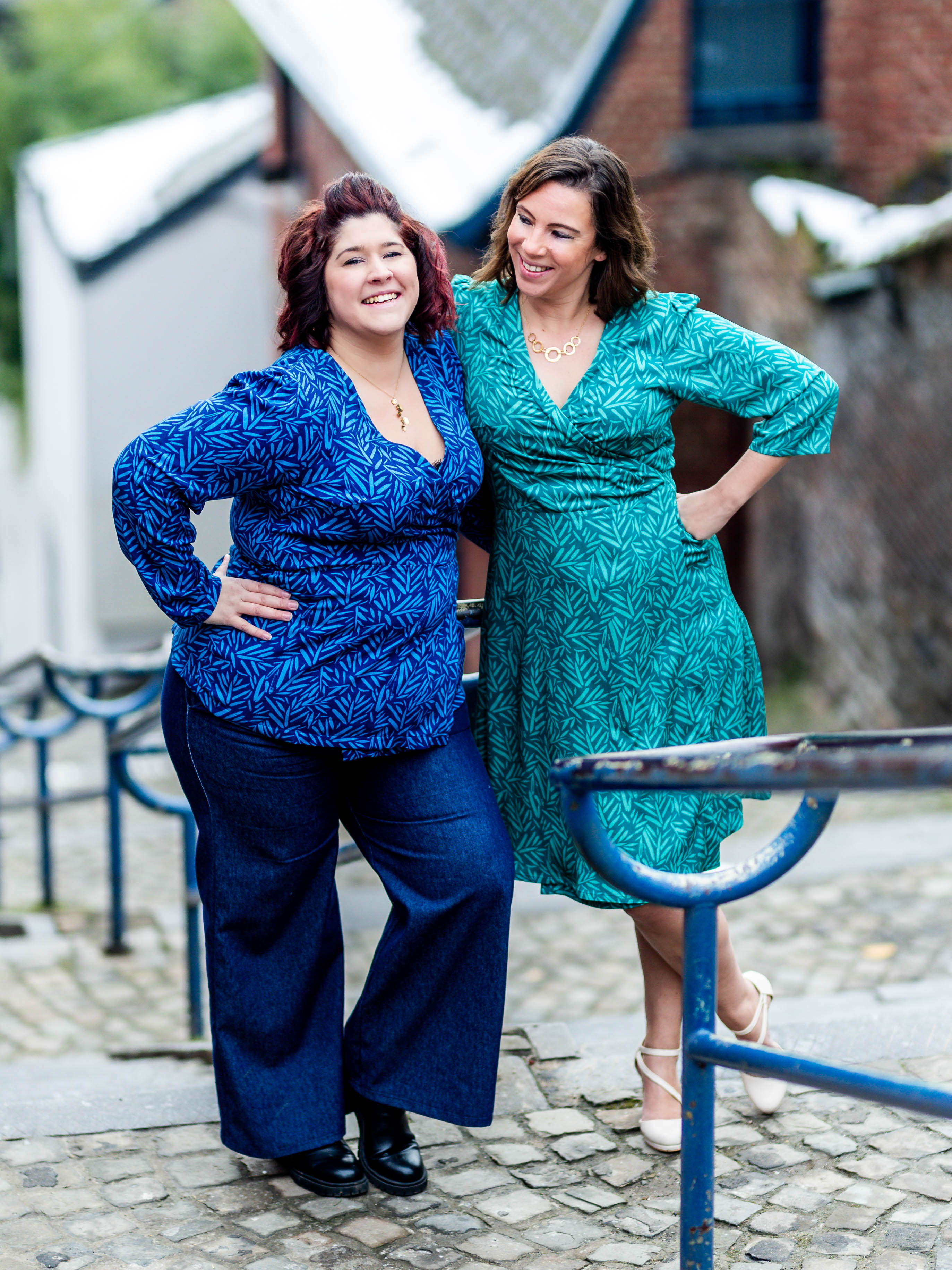 Twill de viscose exclusif KLAFOUTIS - Opalys