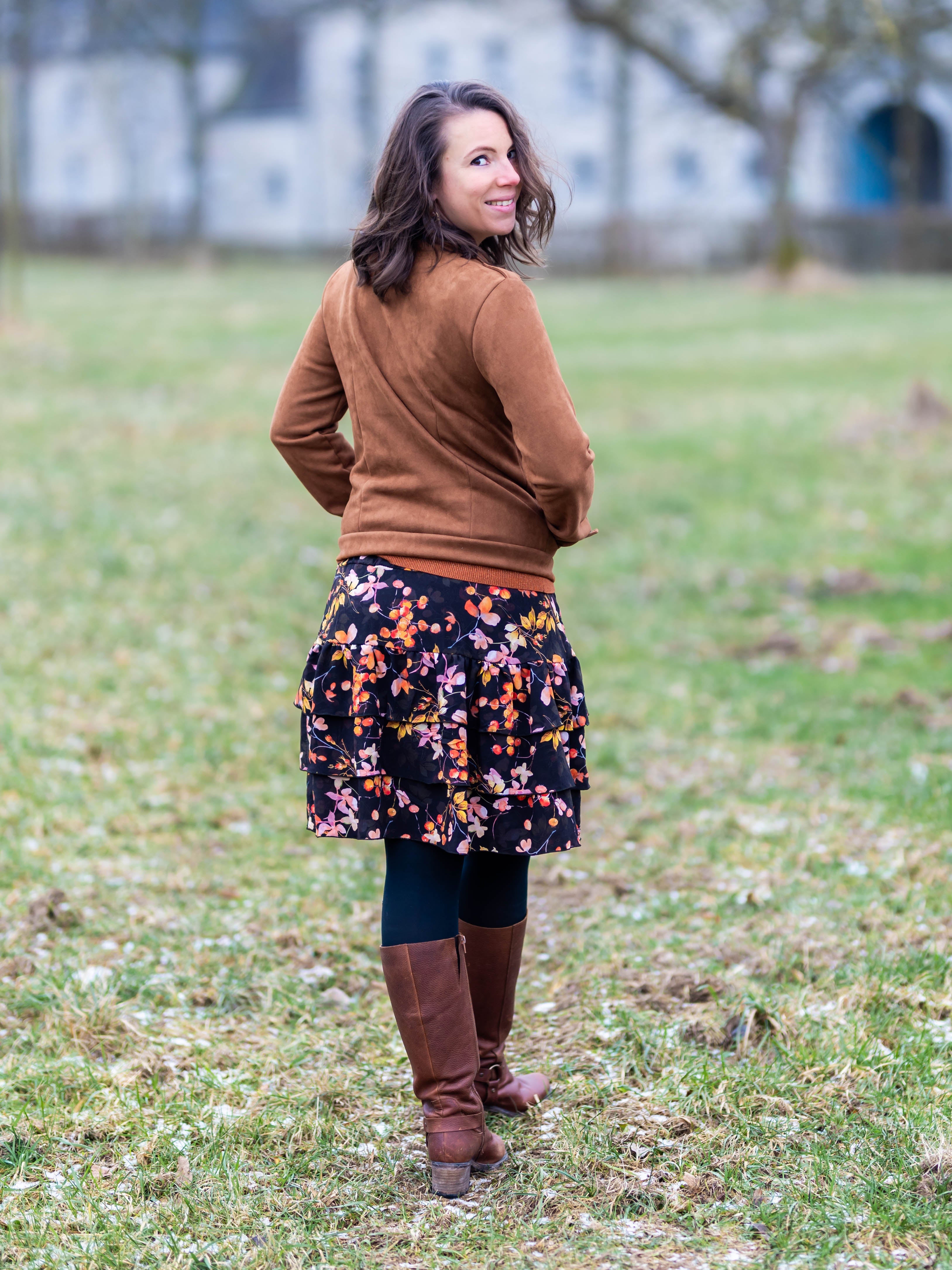 FRAMBOISE : le perfecto - FEMME