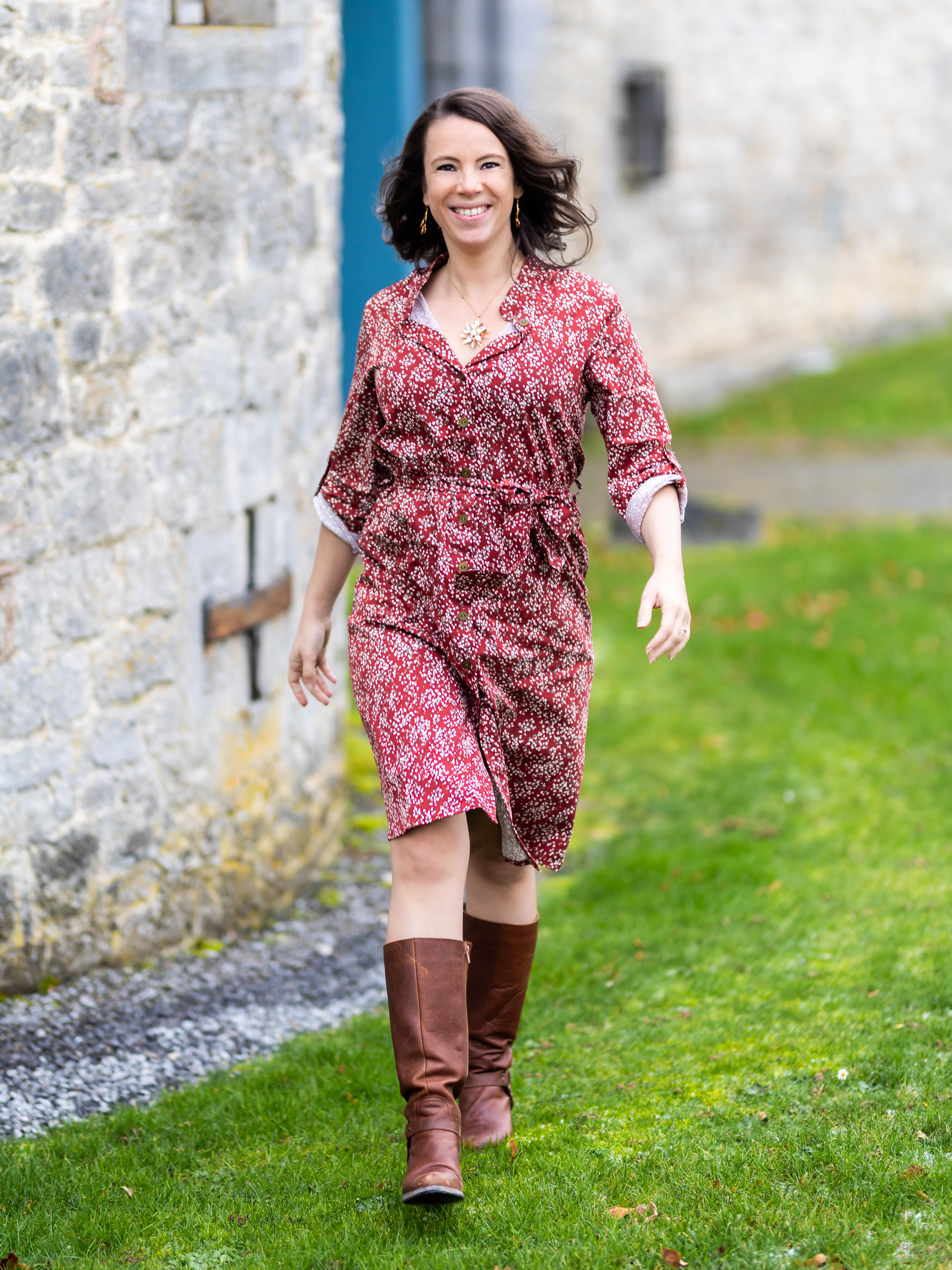 DRAGON PACK FAMILLE - la chemise ou robe pour toute la famille