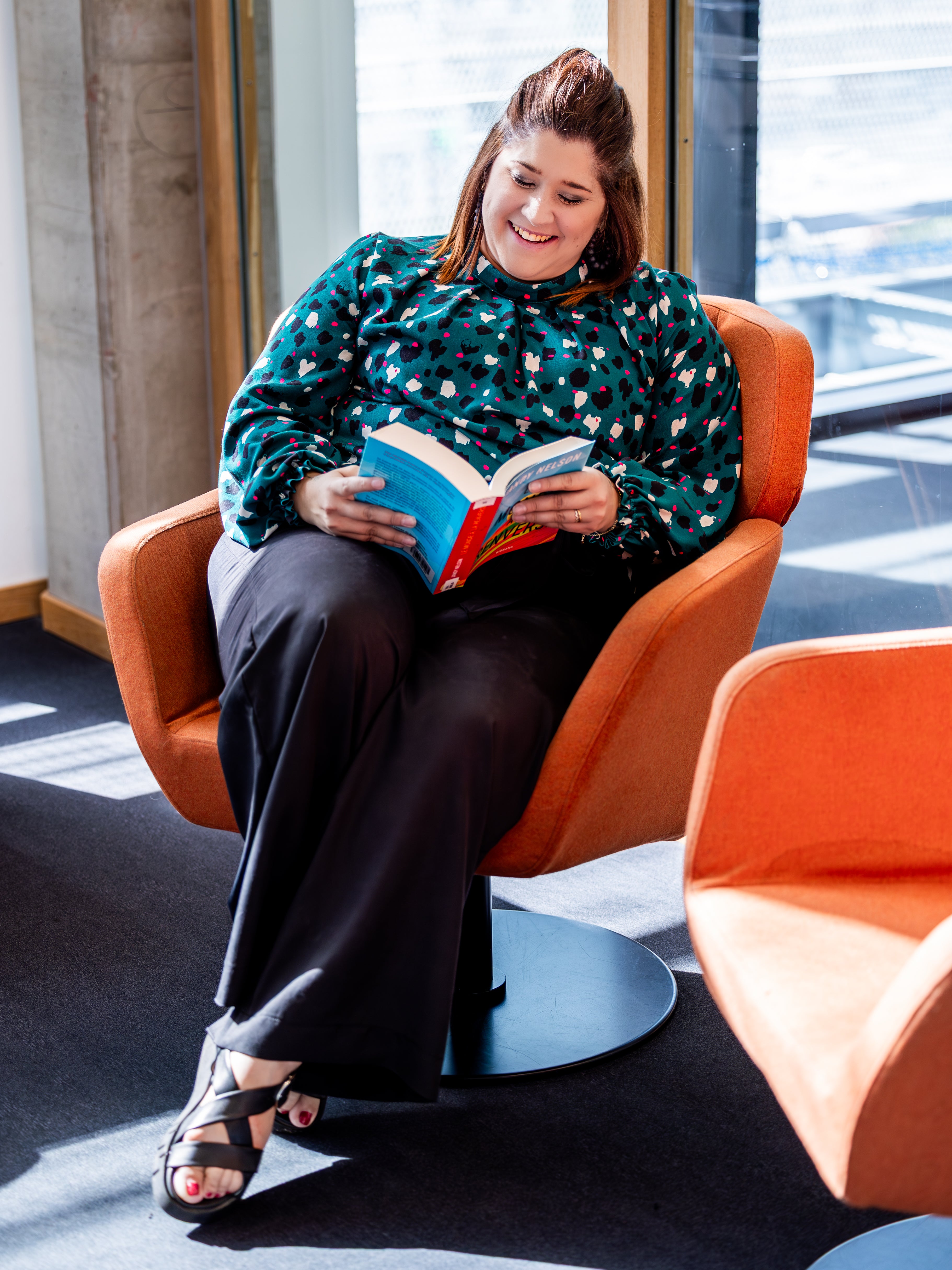 CERISE - la blouse à plis - PACK FAMILLE