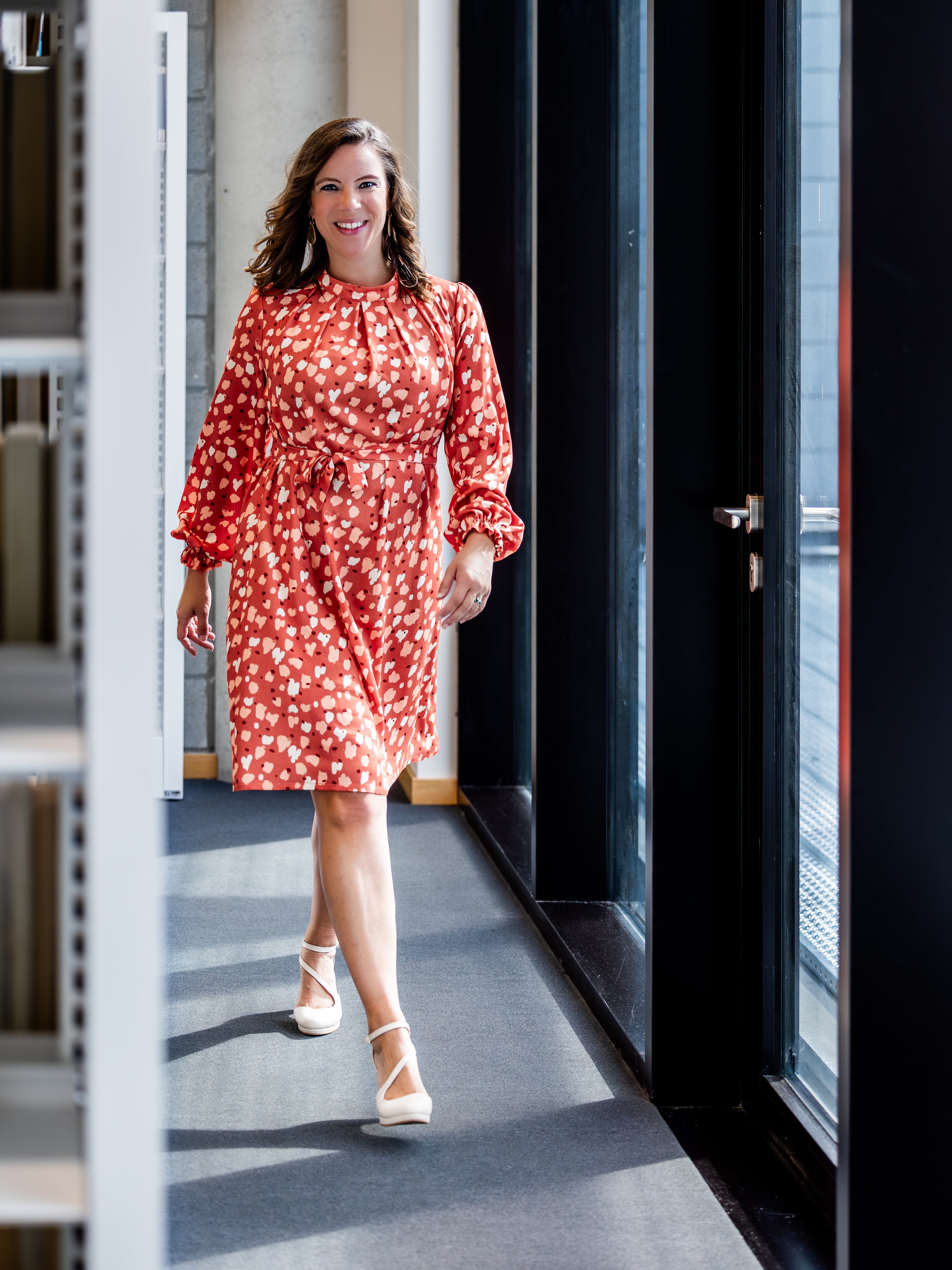 Twill de viscose exclusif KLAFOUTIS - Azoria