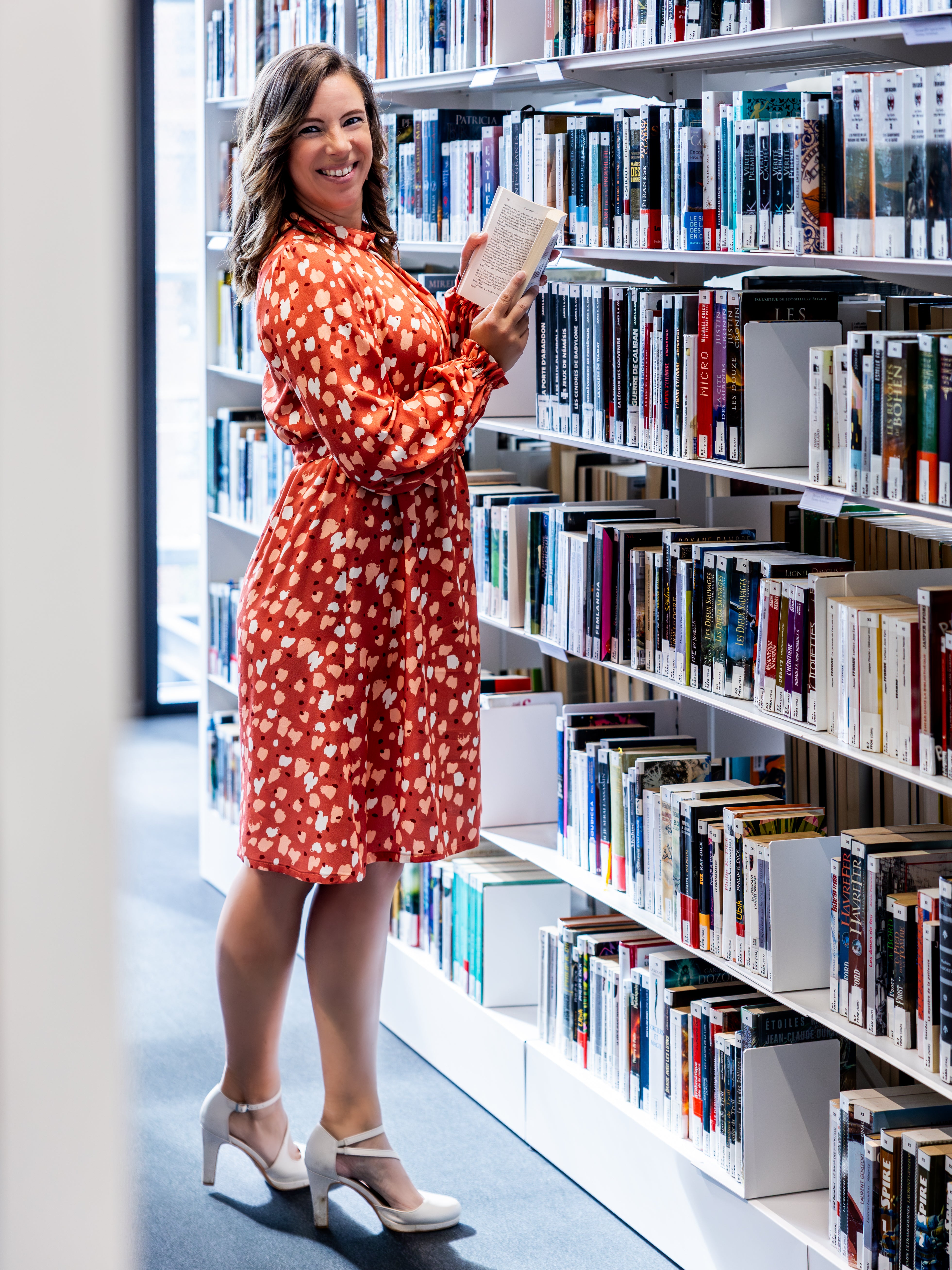 Twill de viscose exclusif KLAFOUTIS - Azoria