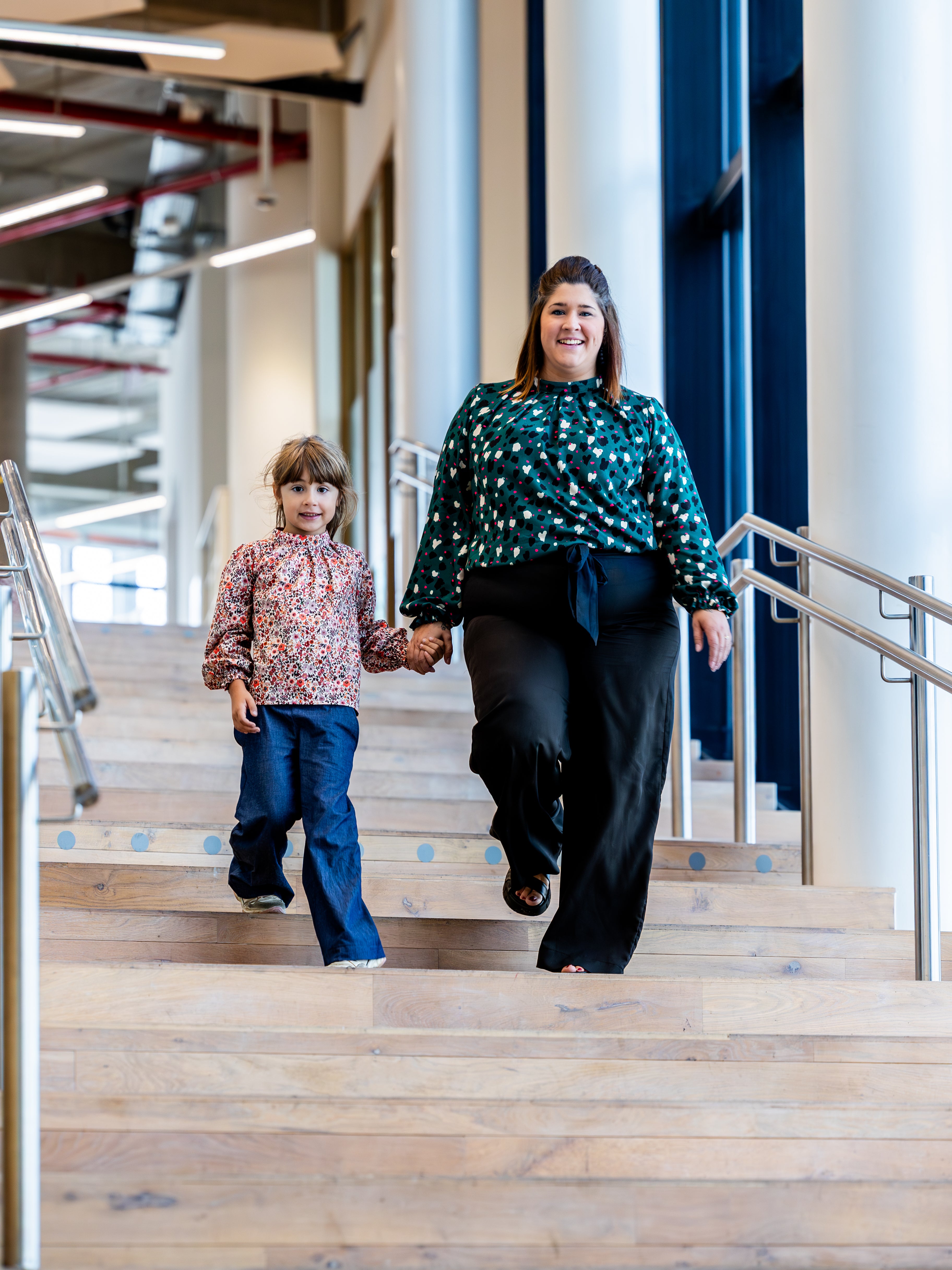 CERISE - la blouse à plis - PACK FAMILLE