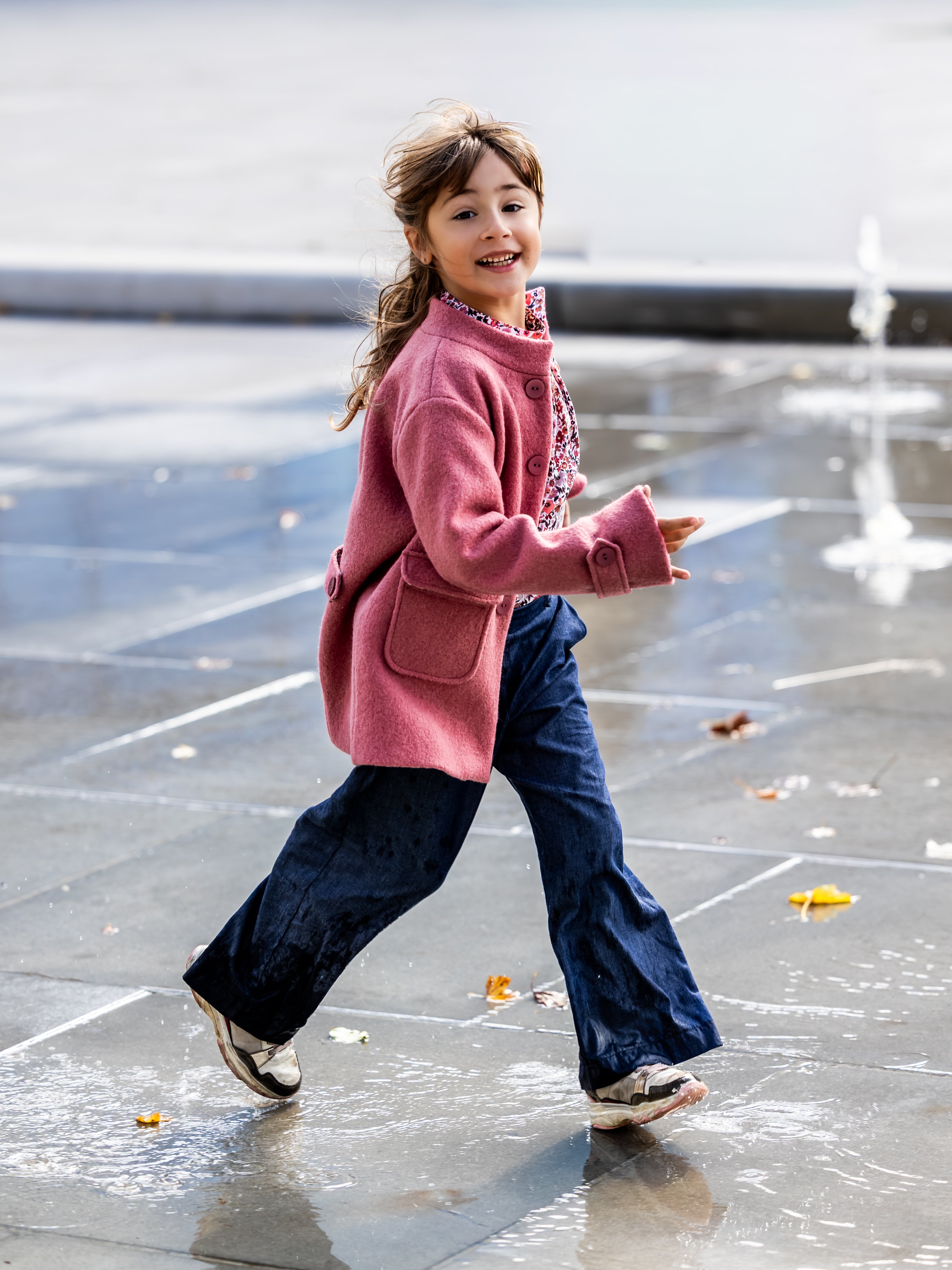 AVOCAT : le manteau - PACK FAMILLE