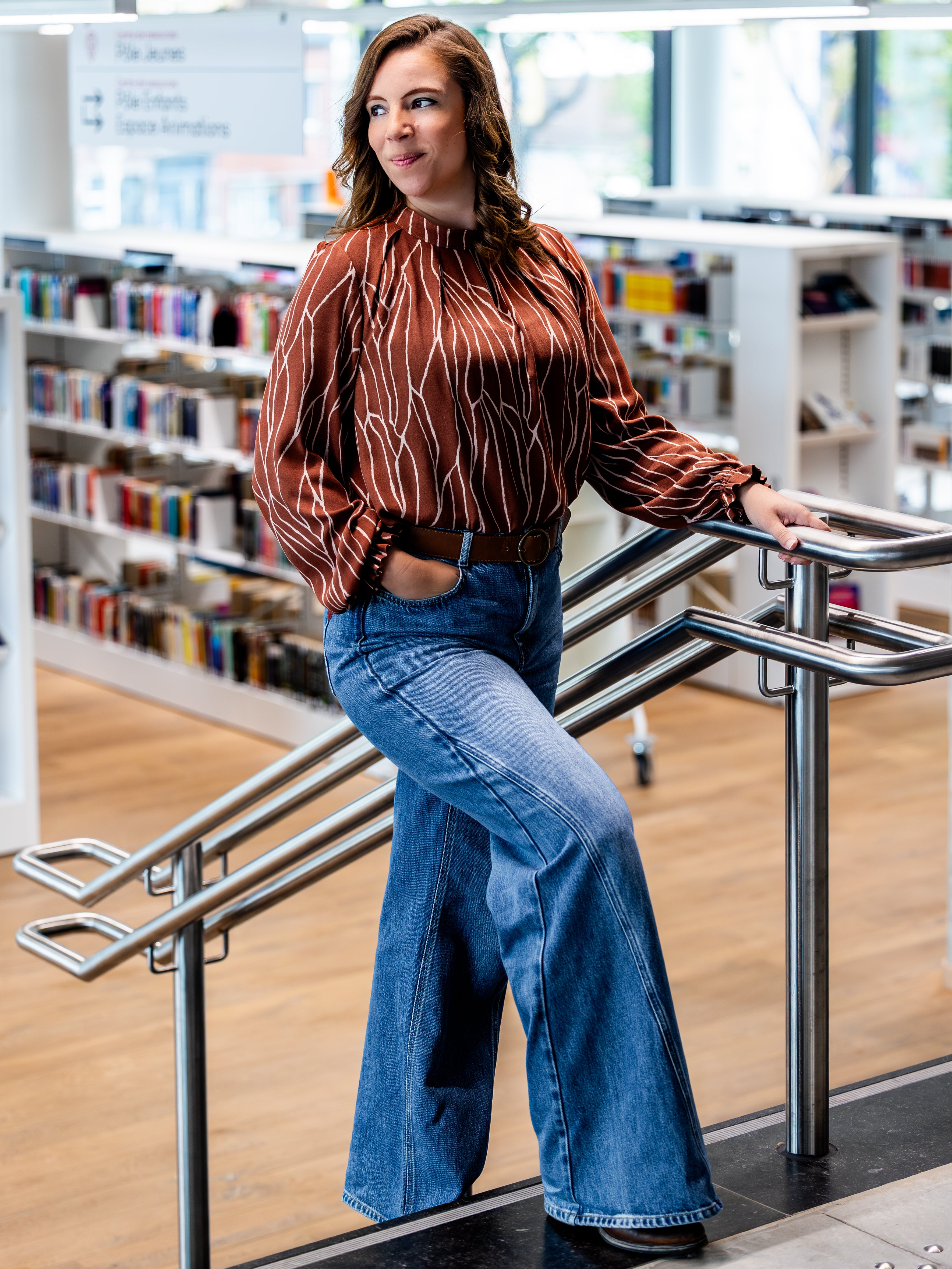 CERISE - la blouse à plis - PACK FAMILLE