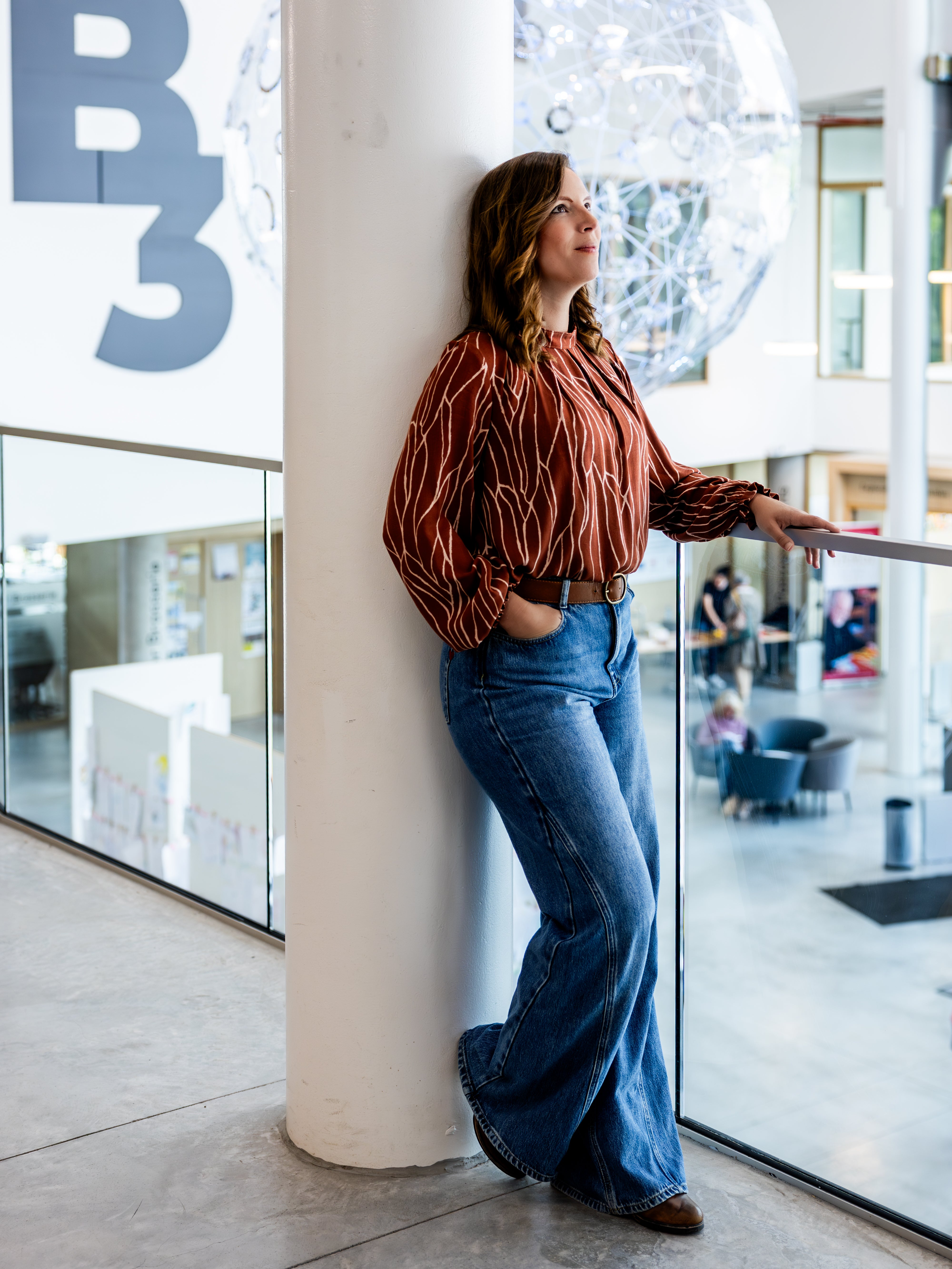 CERISE - la blouse à plis - PACK FAMILLE