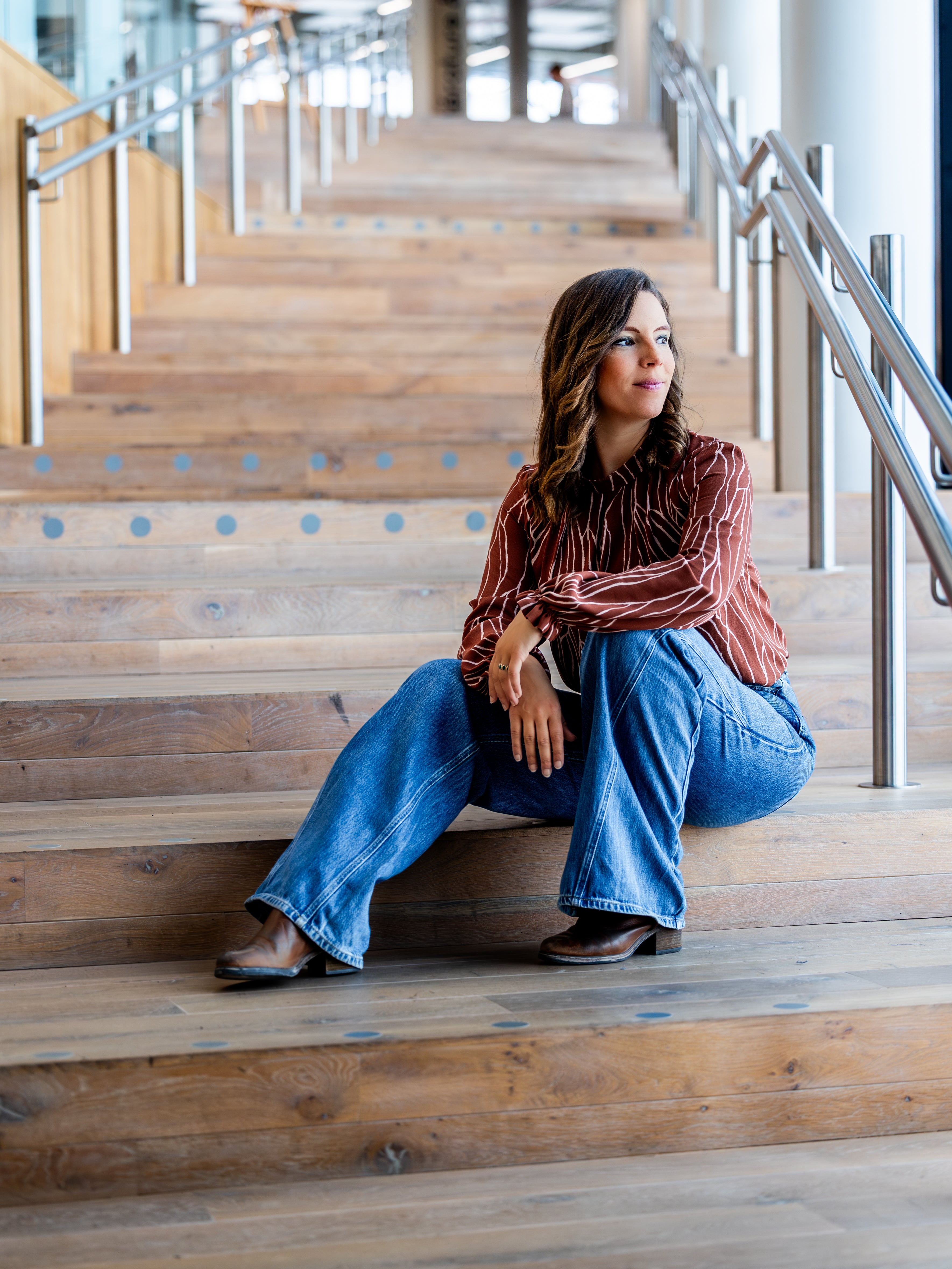 CERISE - la blouse à plis - PACK FAMILLE