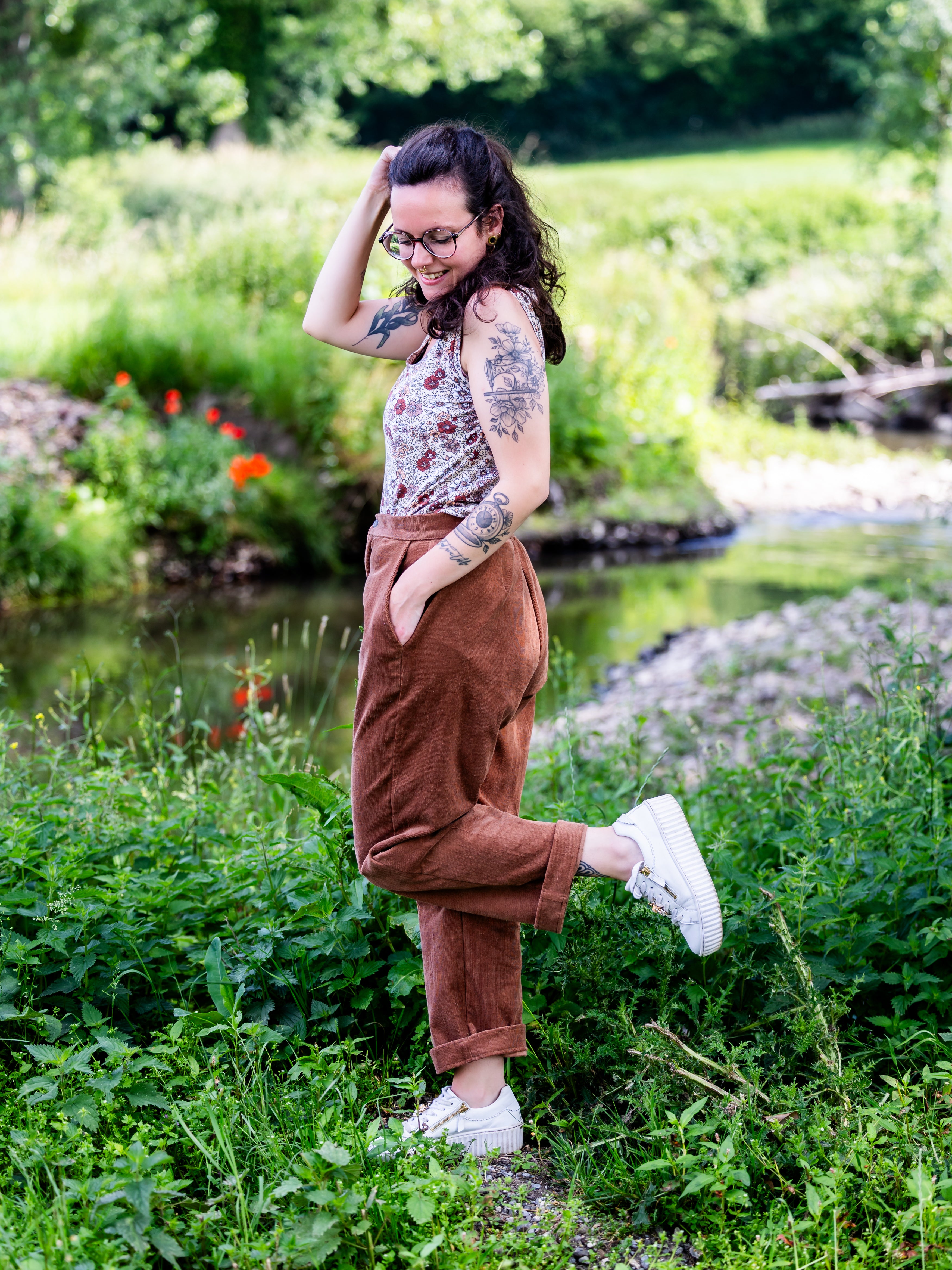 KAKI : le pantalon chino - PACK FAMILLE