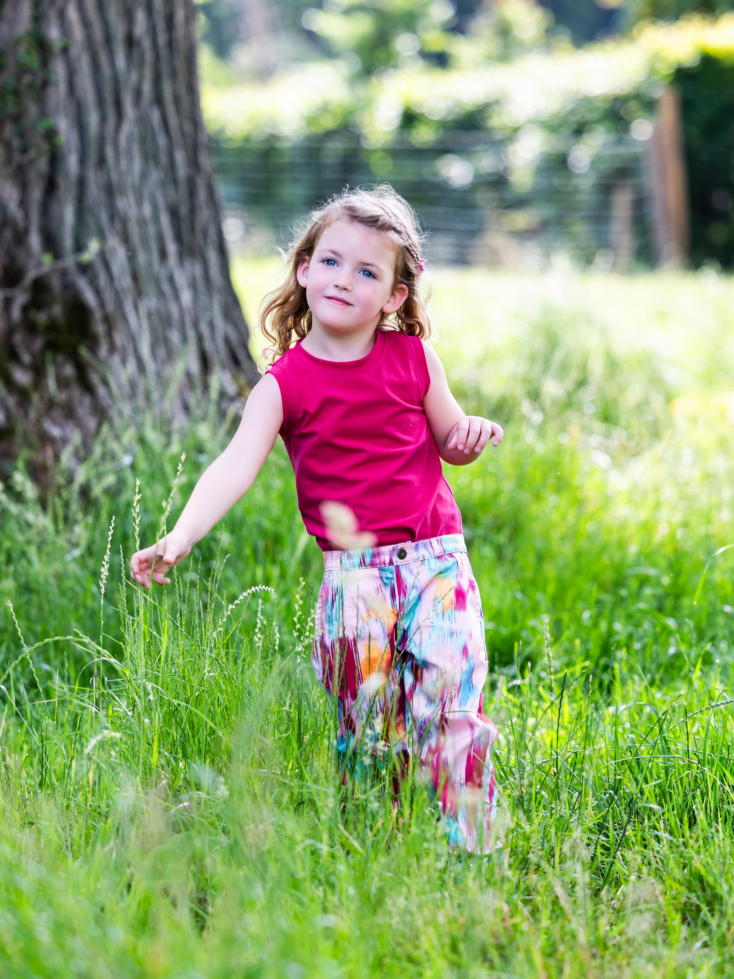 KAKI : le pantalon chino - PACK FAMILLE