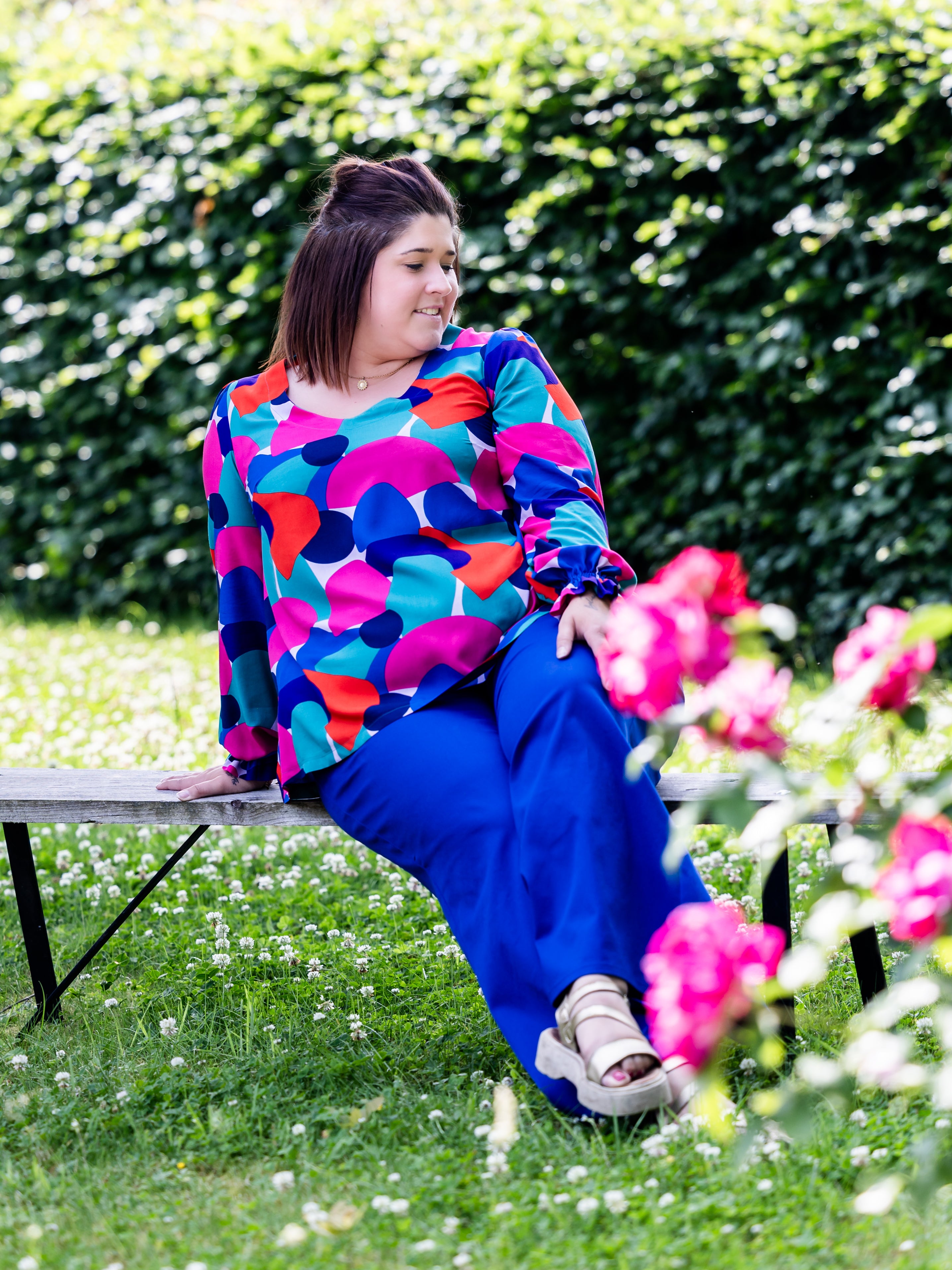 KAKI : le pantalon chino - PACK FAMILLE