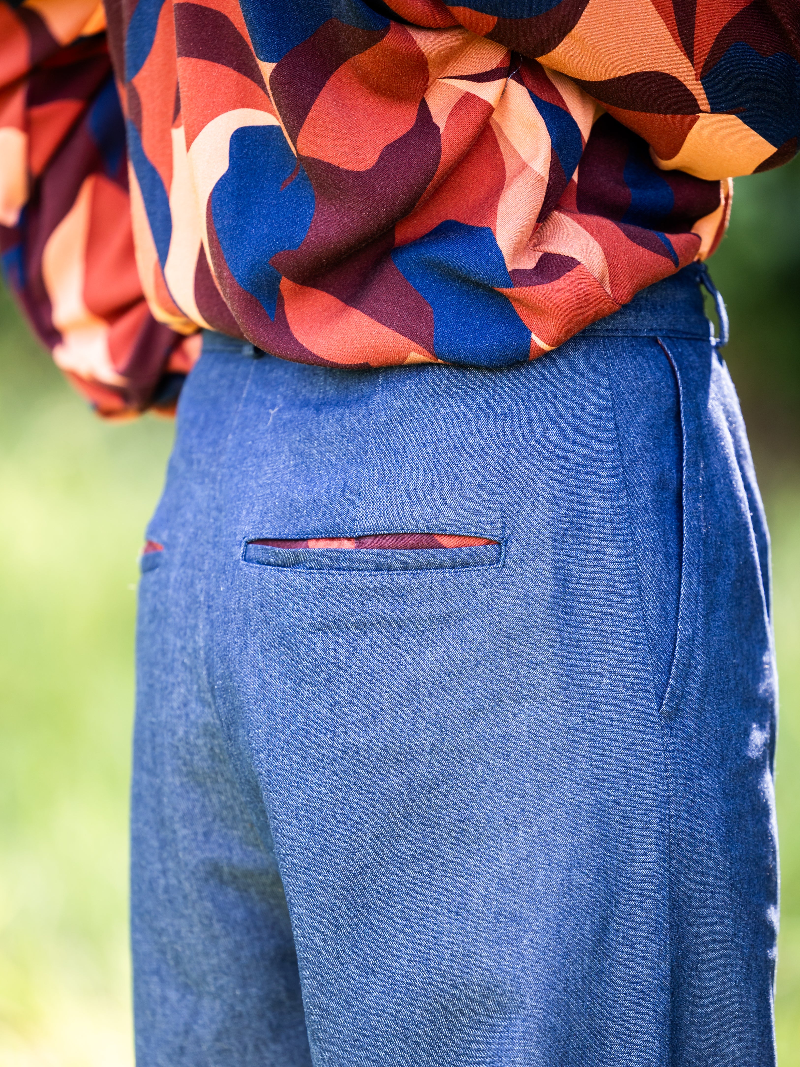 KAKI : le pantalon chino - PACK FAMILLE