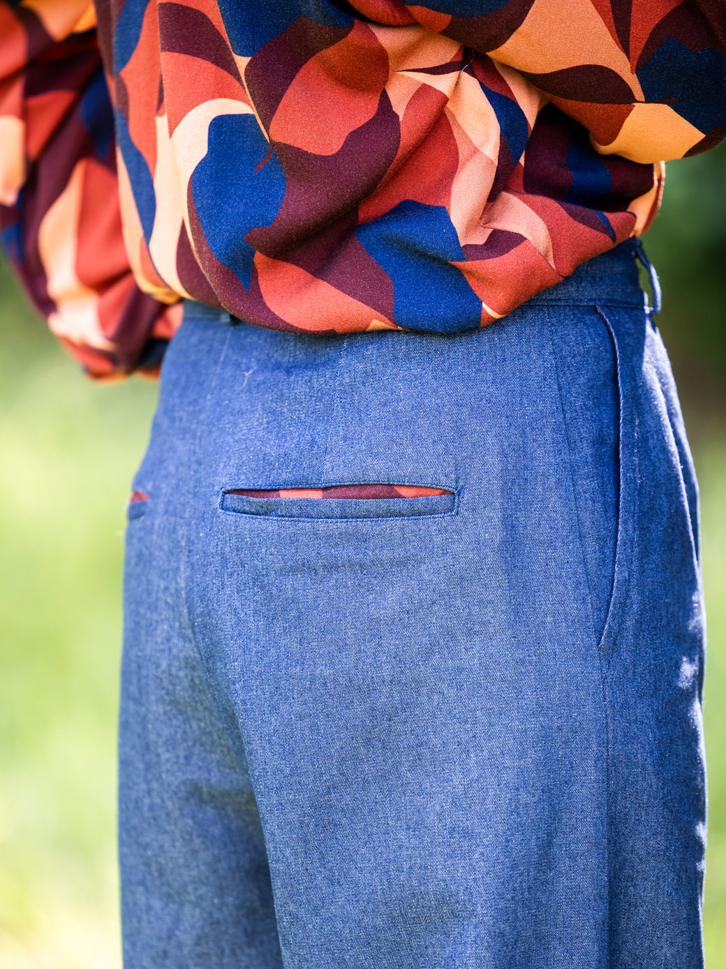 Pantalons Femme 3769-KAKI VETI STYLE | Efashion Paris sur eFashion