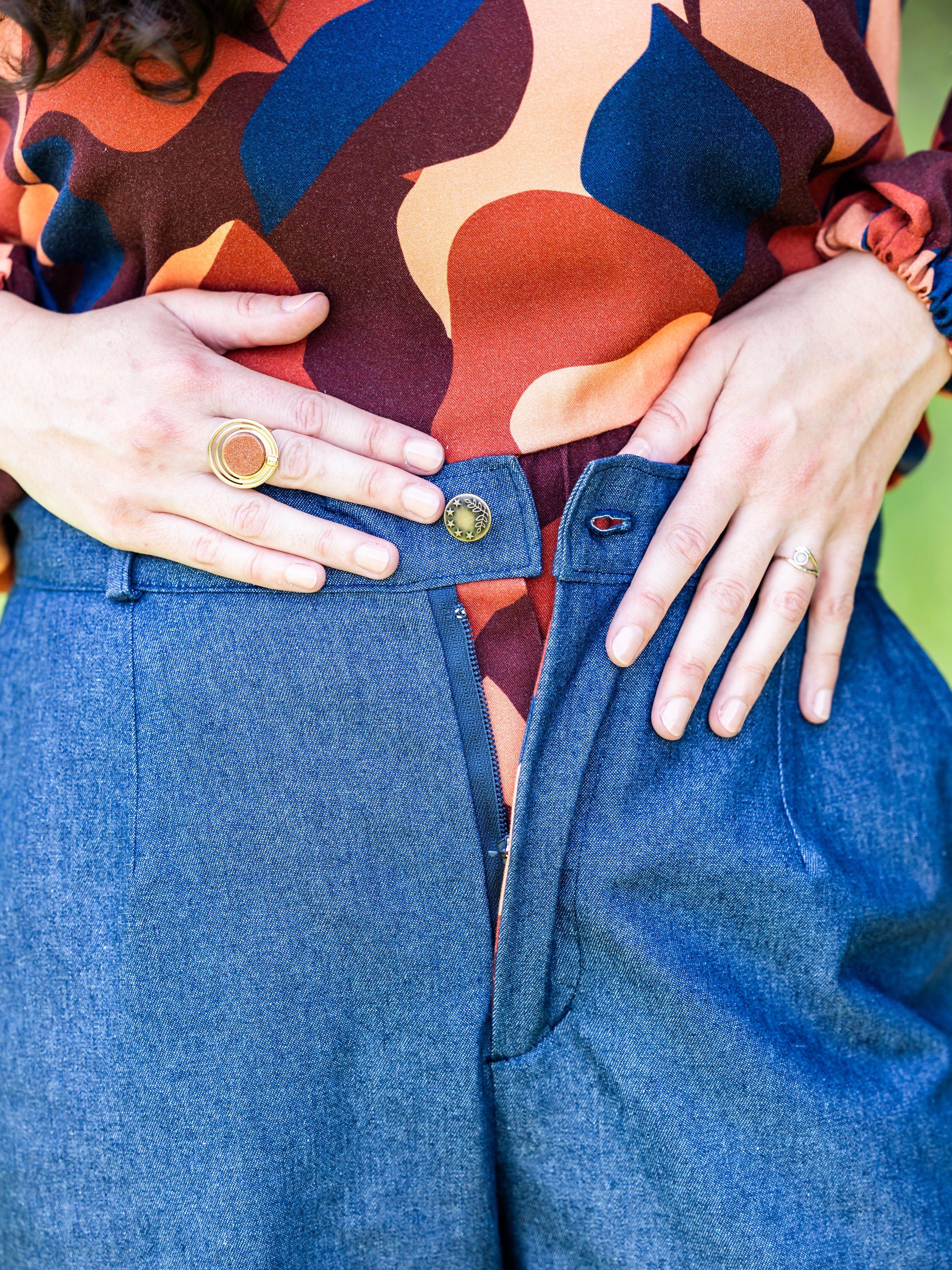 KAKI : le pantalon chino - PACK FAMILLE