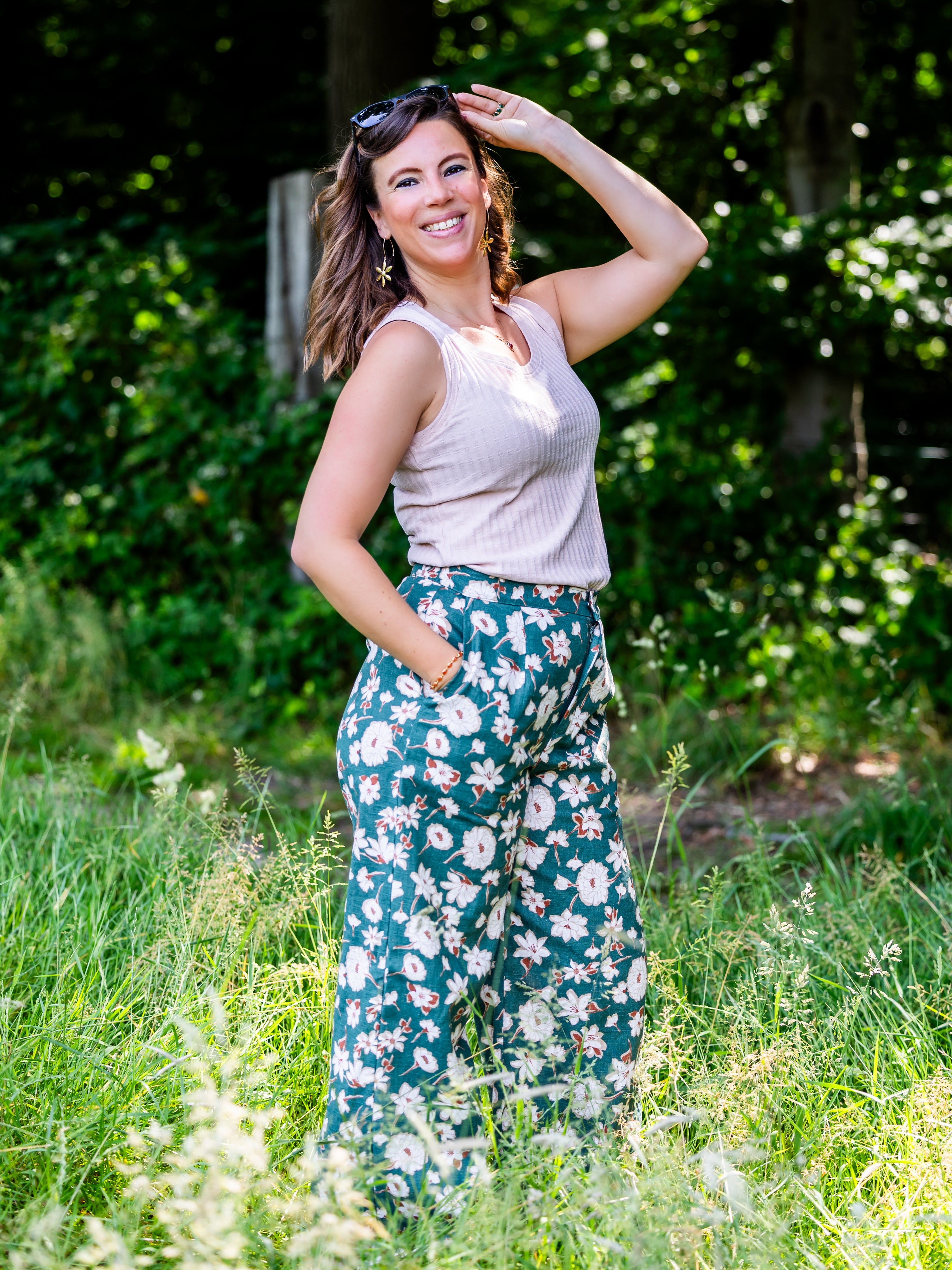 KAKI : le pantalon chino - PACK FAMILLE