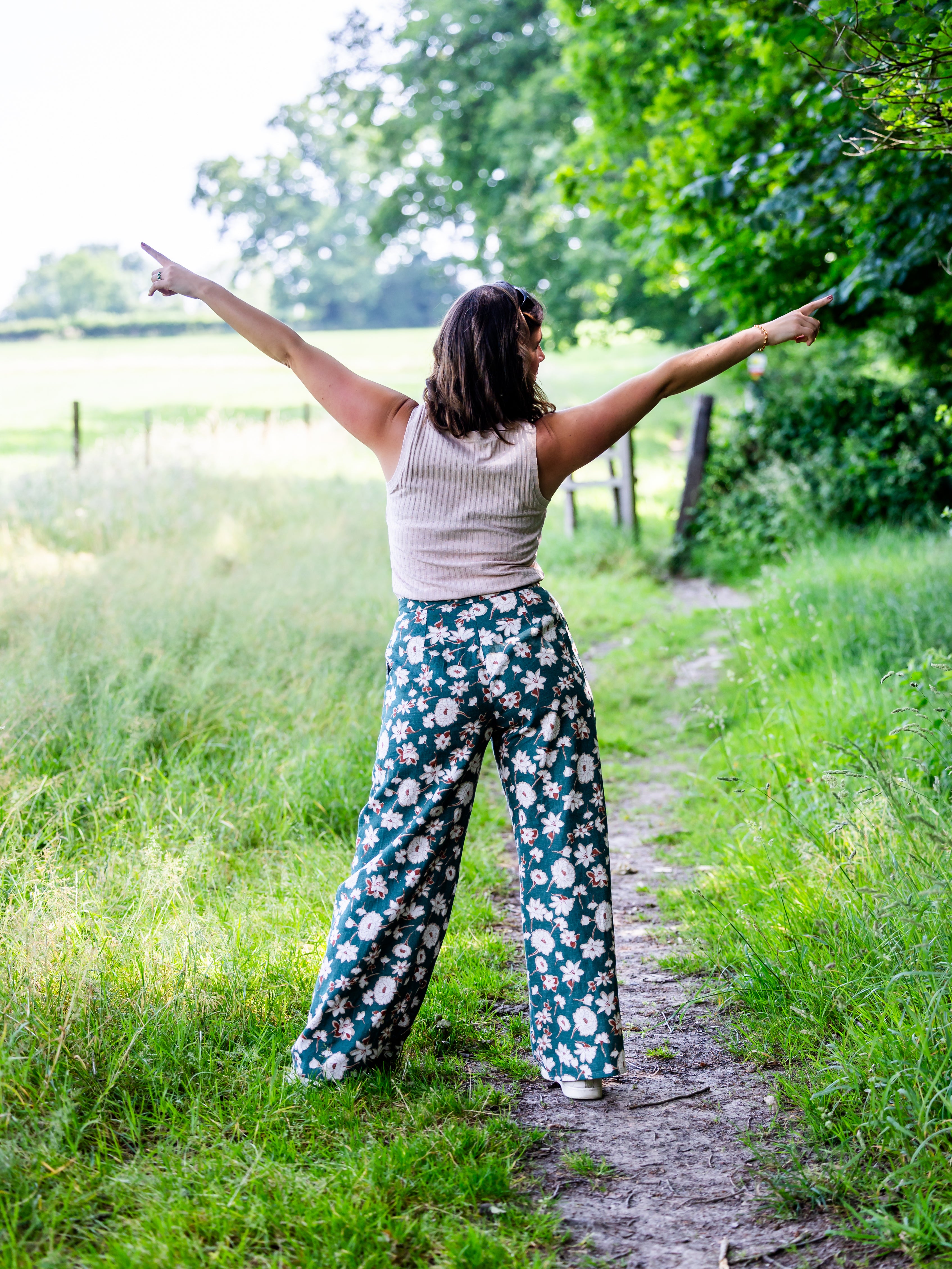 KAKI : le pantalon chino - PACK FAMILLE