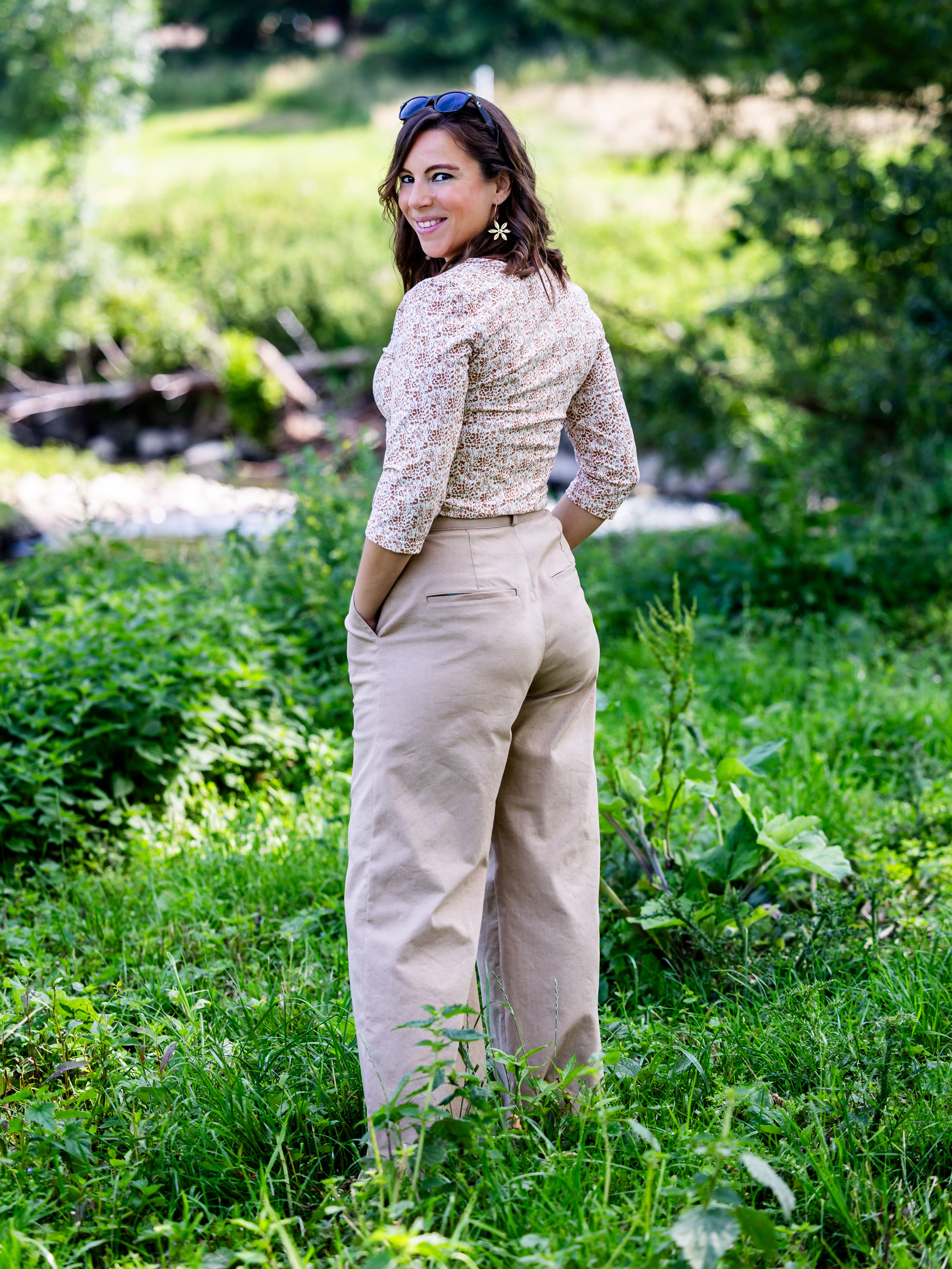 KAKI : le pantalon chino - PACK FAMILLE