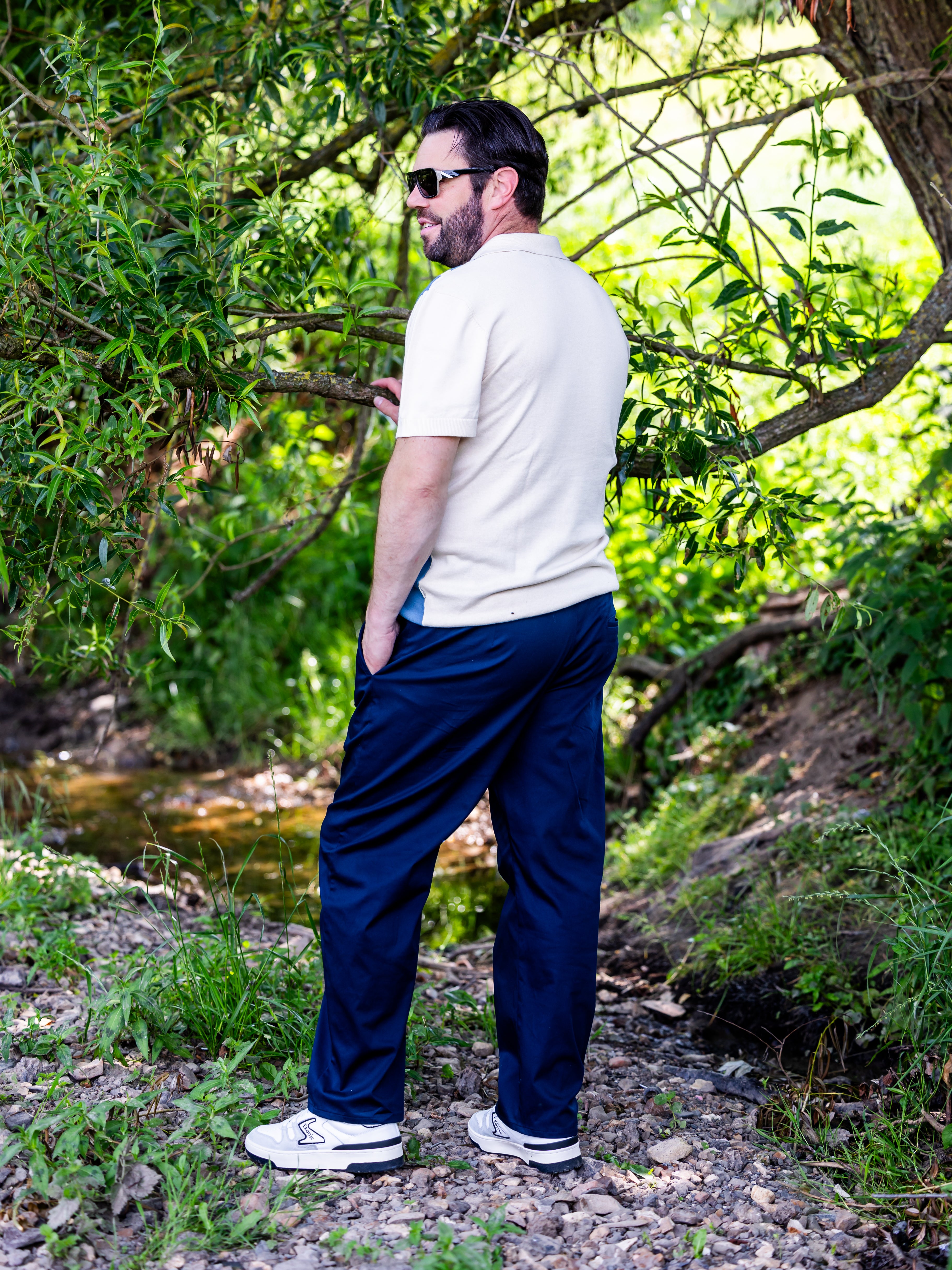 KAKI : le pantalon chino - PACK FAMILLE