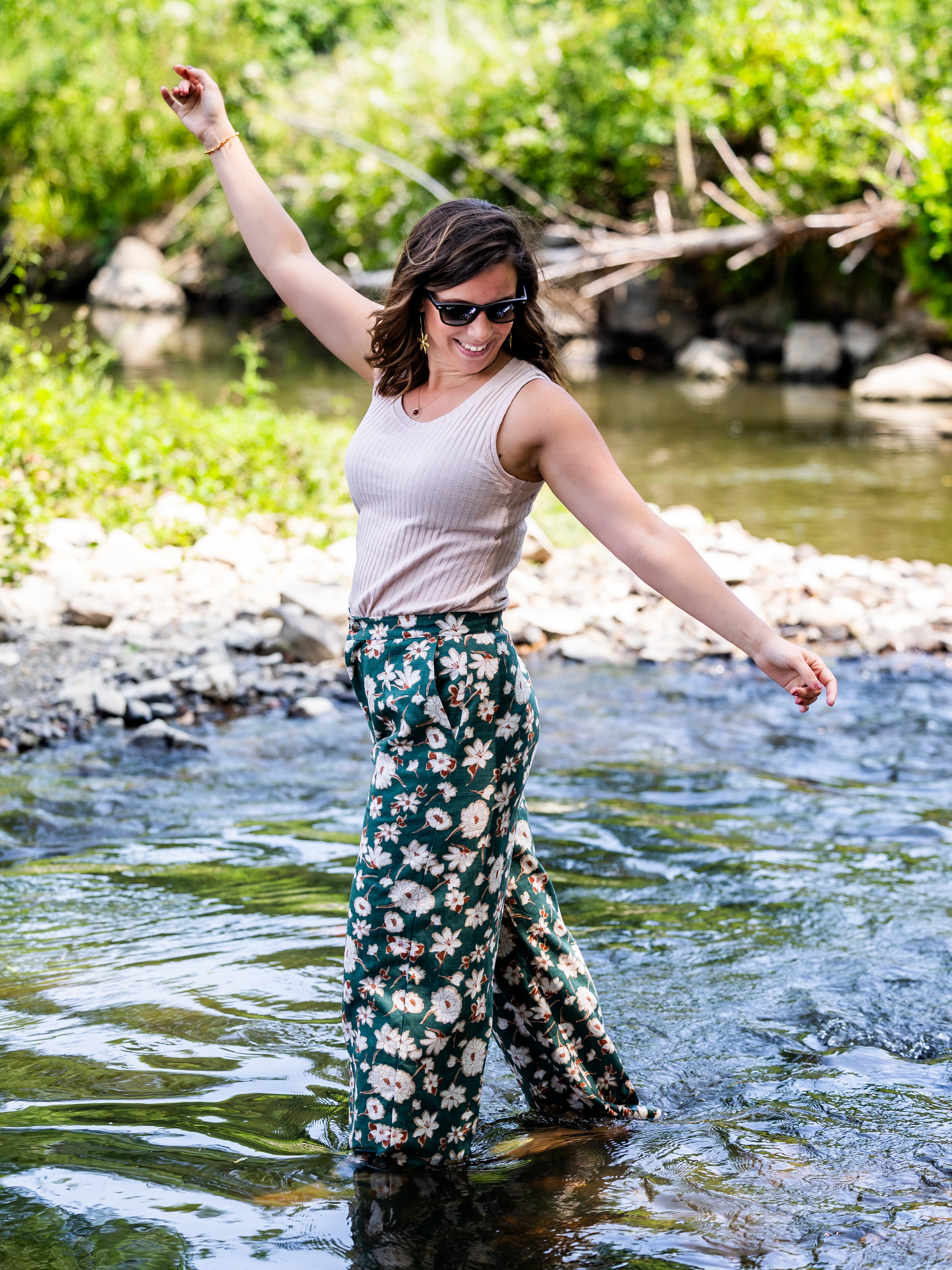 KAKI : le pantalon chino - PACK FAMILLE