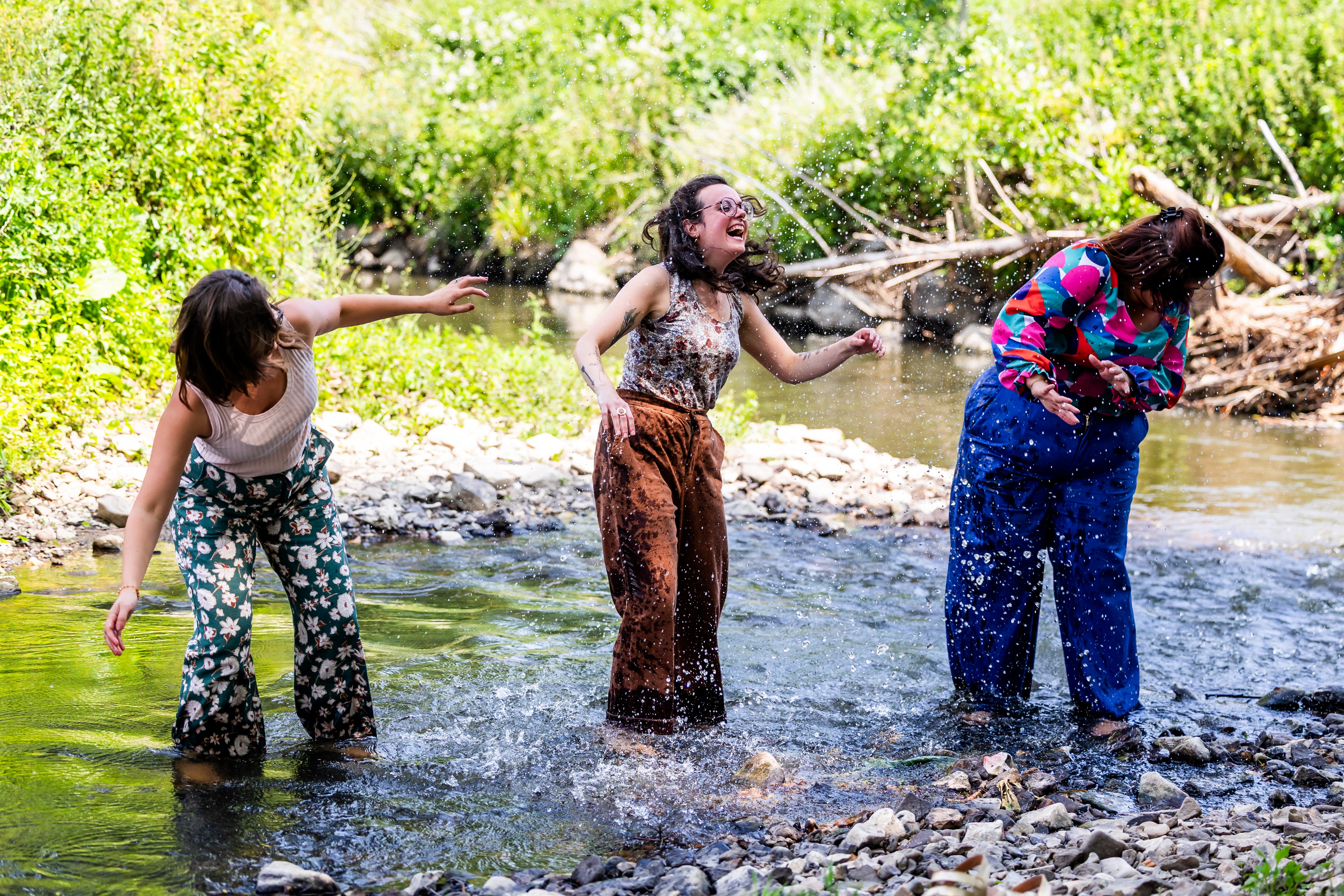 KAKI : le pantalon chino - PACK FAMILLE