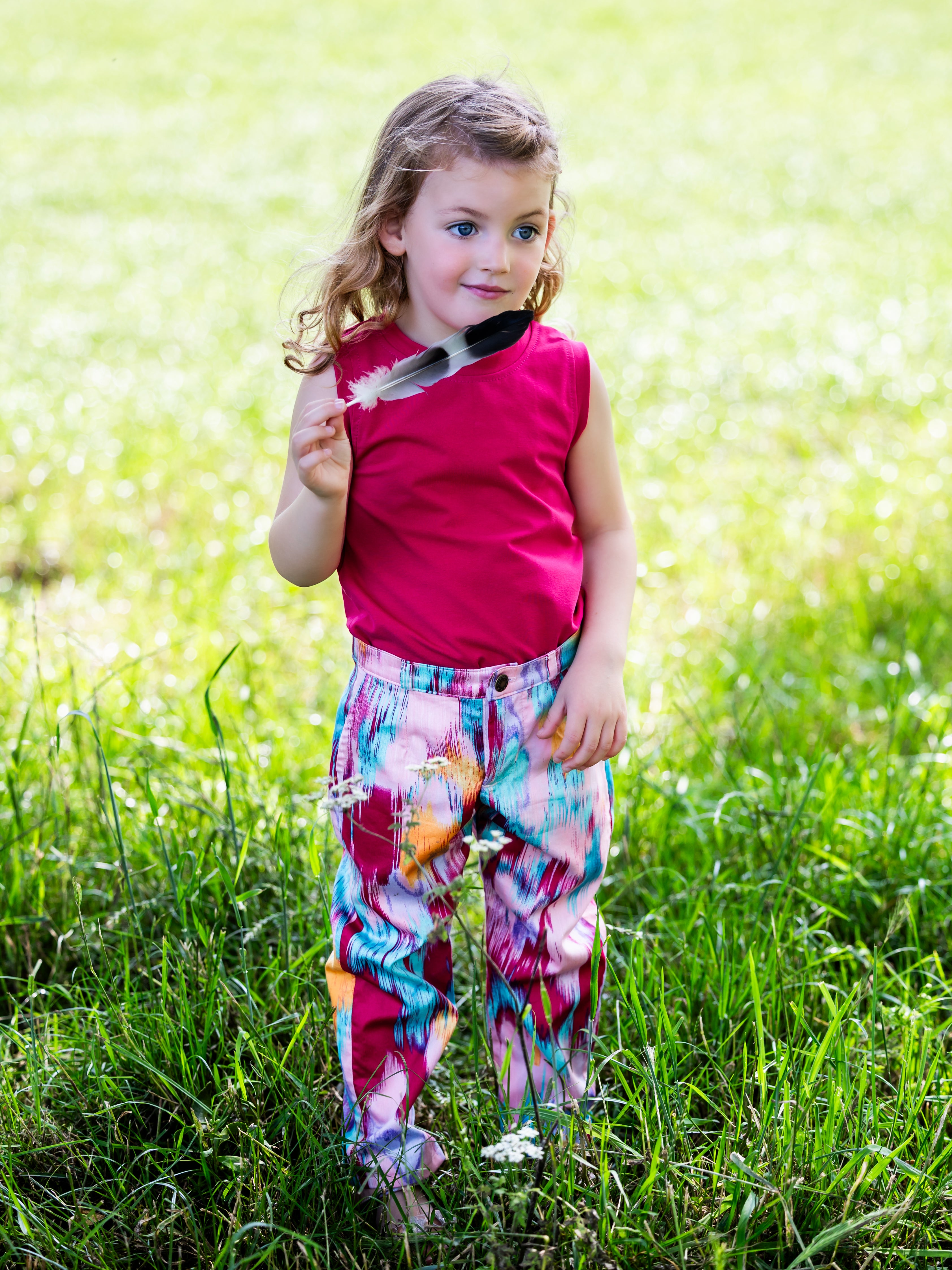 KAKI : le pantalon chino - PACK FAMILLE