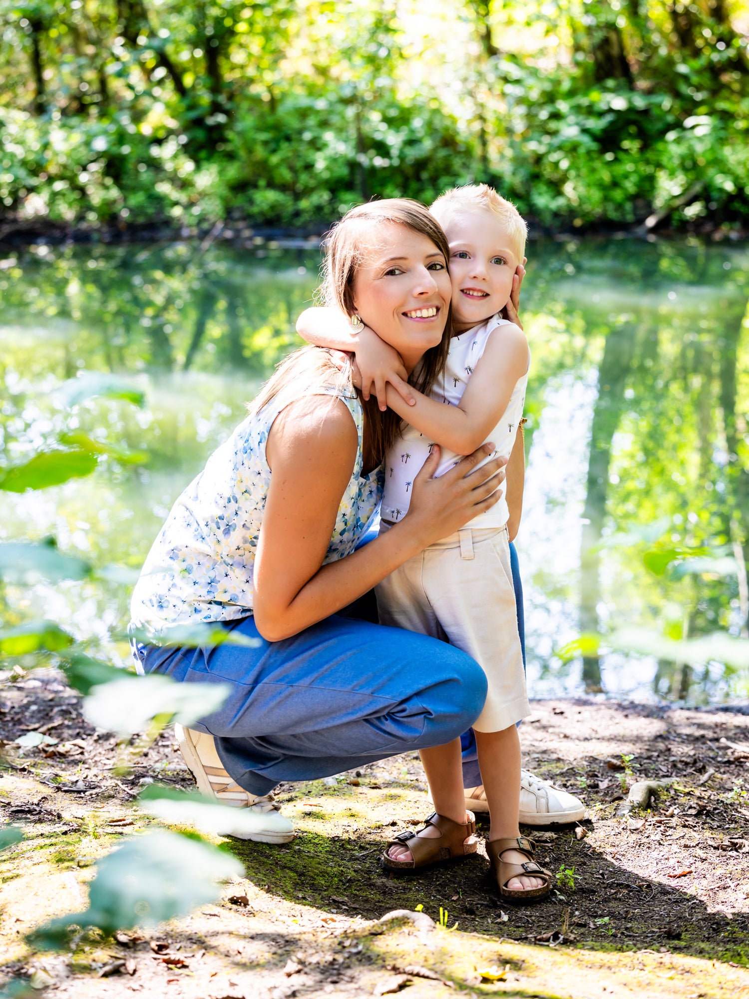 ANANAS ENFANT - le débardeur super facile à coudre