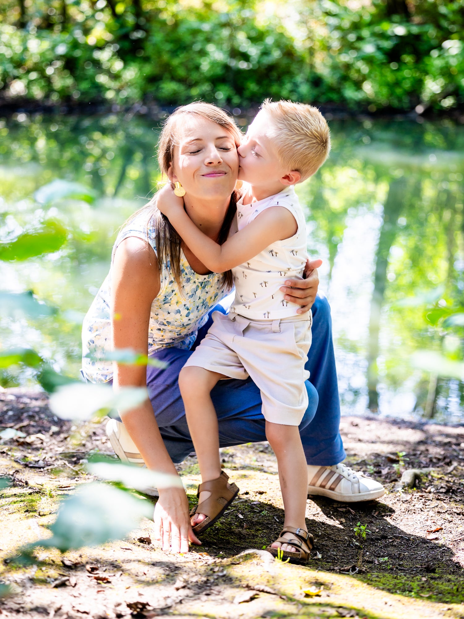 ANANAS ENFANT - le débardeur super facile à coudre