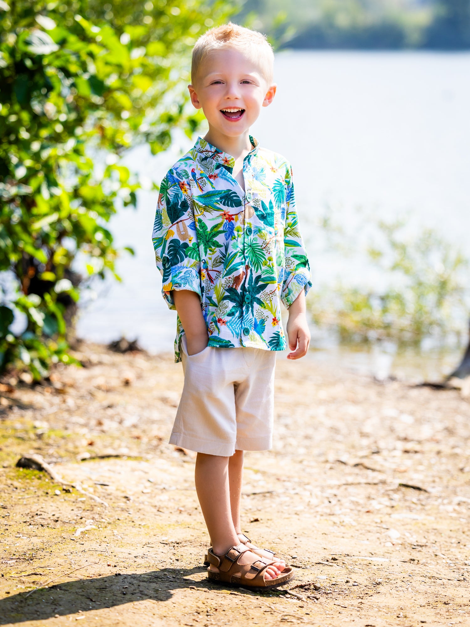 DRAGON PACK FAMILLE - la chemise ou robe pour toute la famille