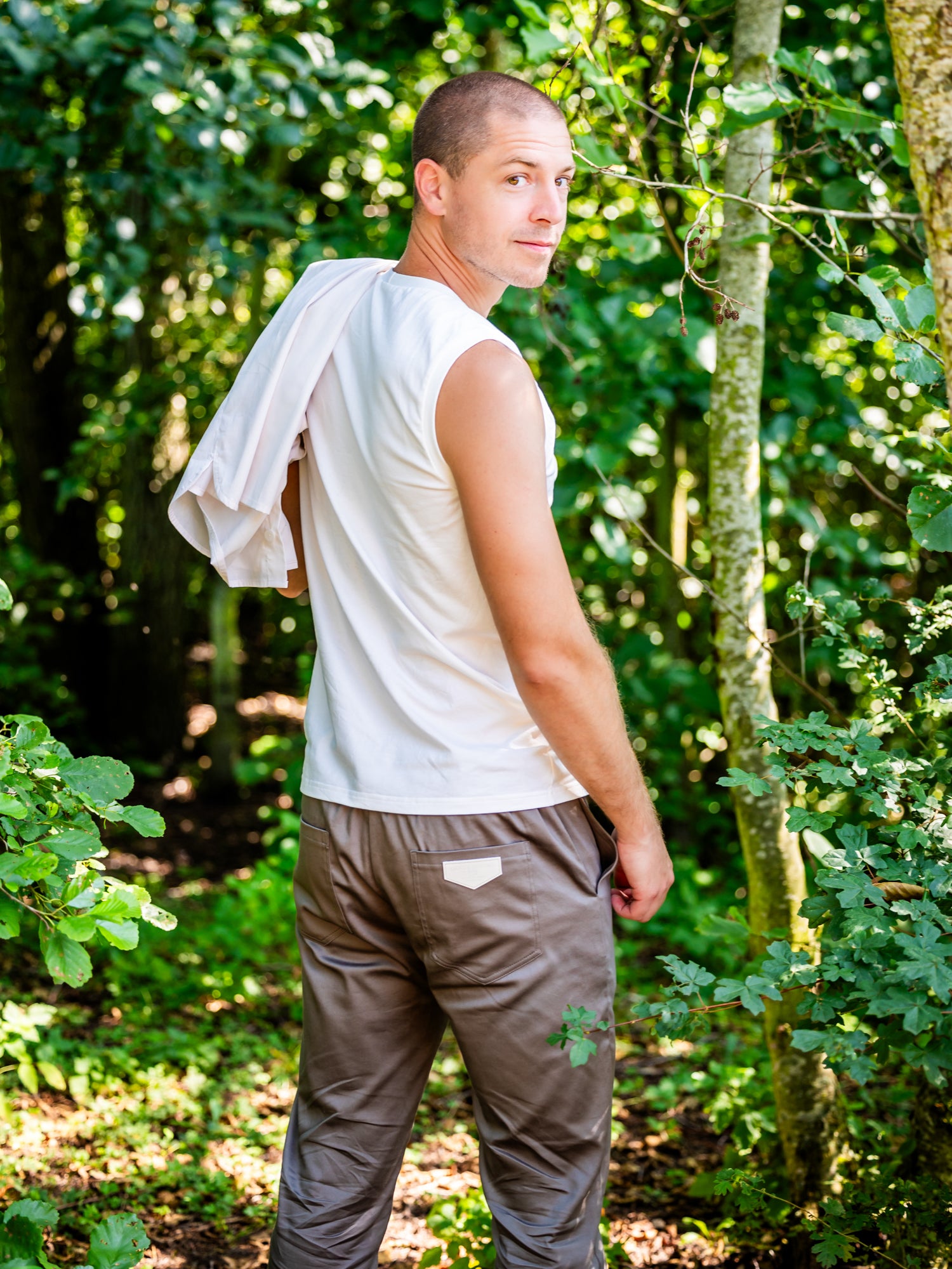 ANANAS PACK FAMILLE - le débardeur super facile à coudre