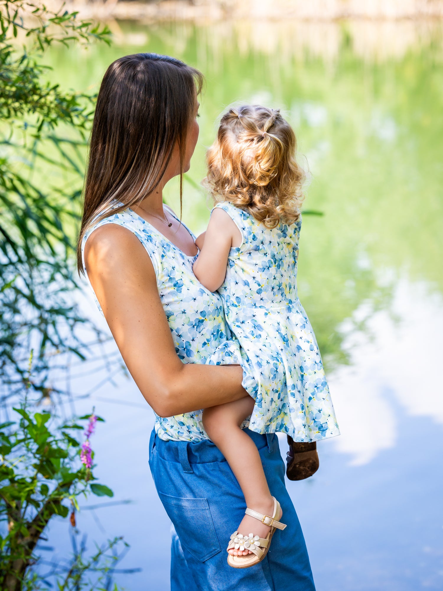 ANANAS ENFANT - le débardeur super facile à coudre