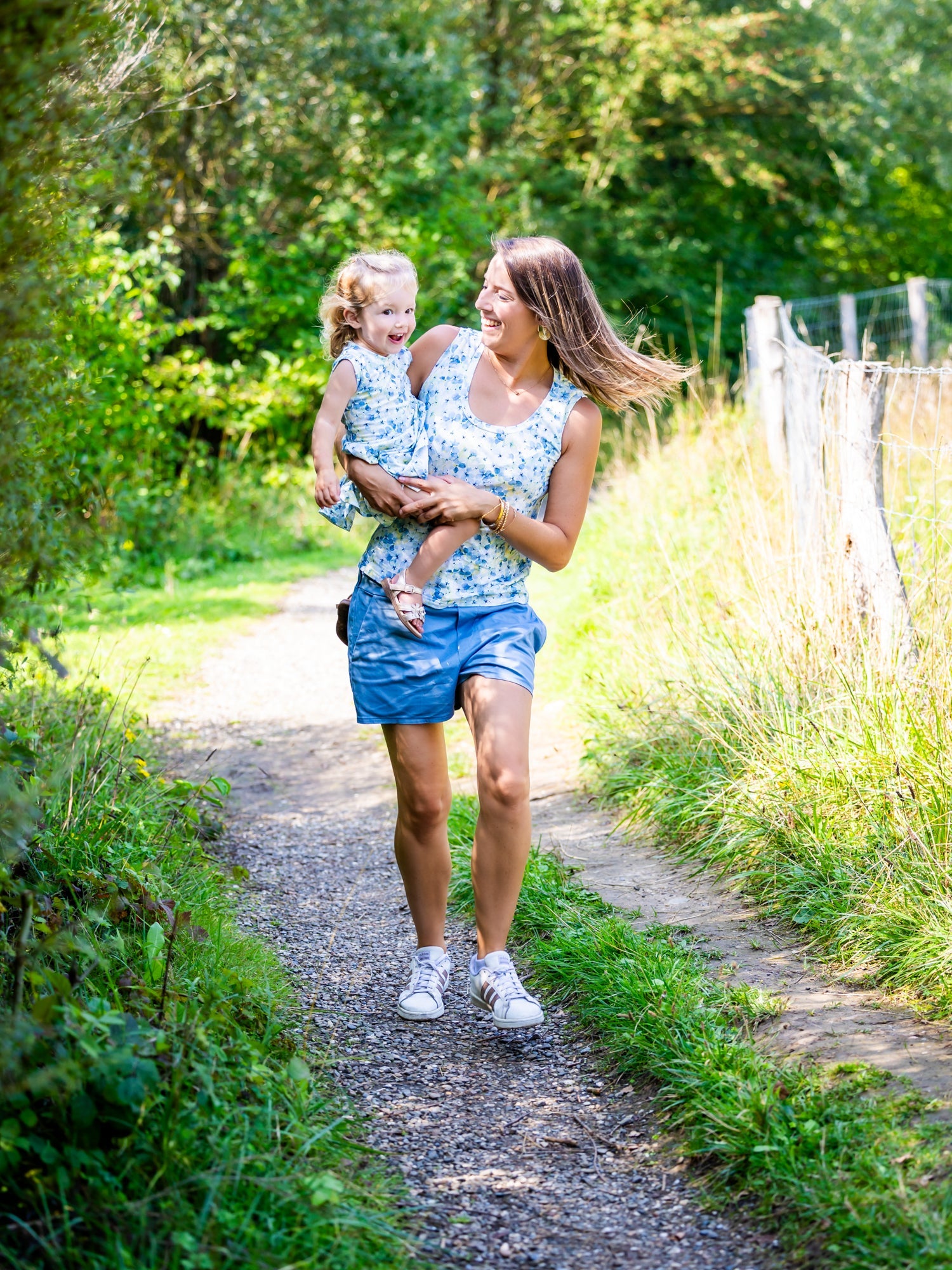 ANANAS BEBE - le débardeur super facile à coudre