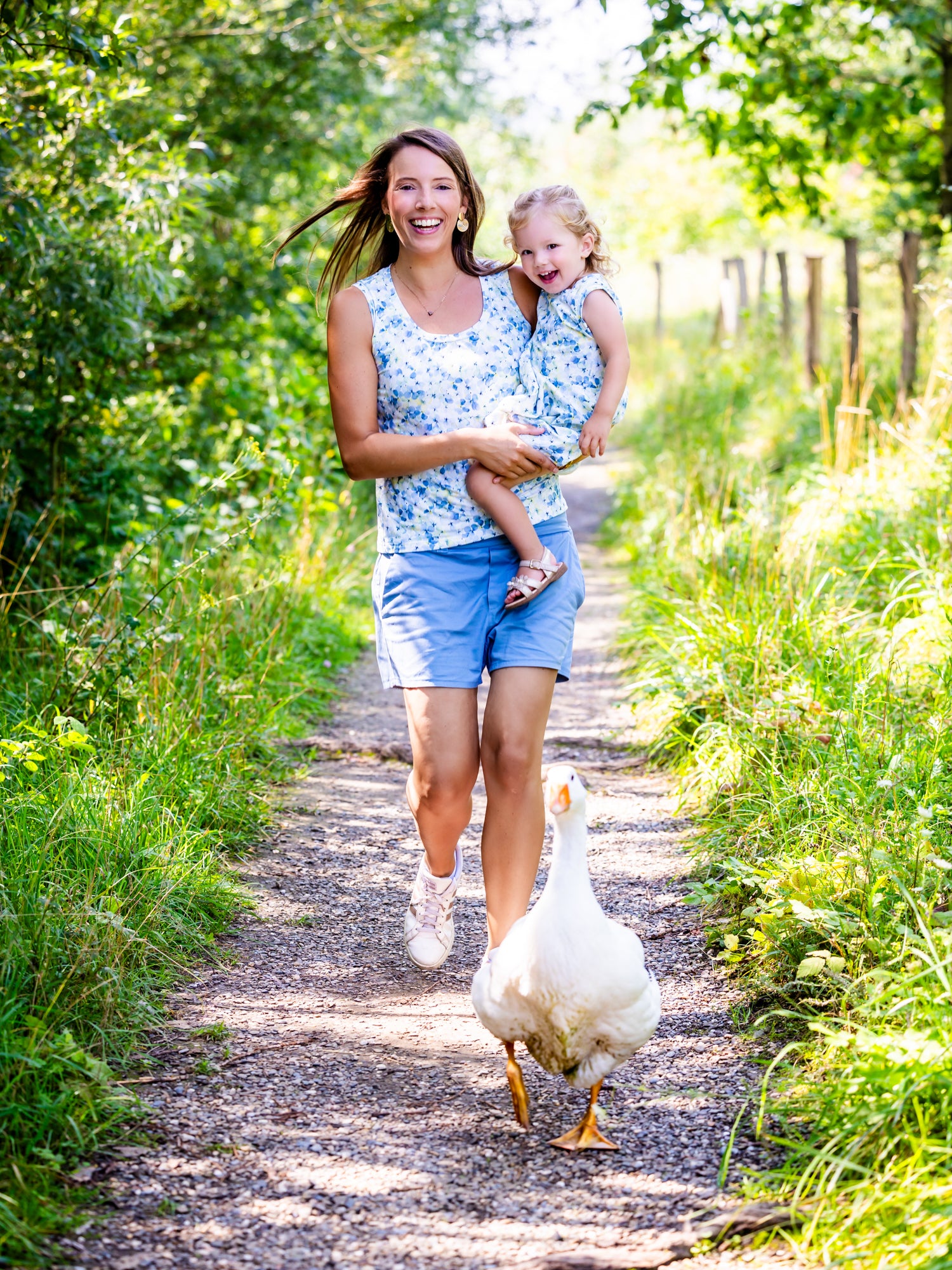 ANANAS ENFANT - le débardeur super facile à coudre